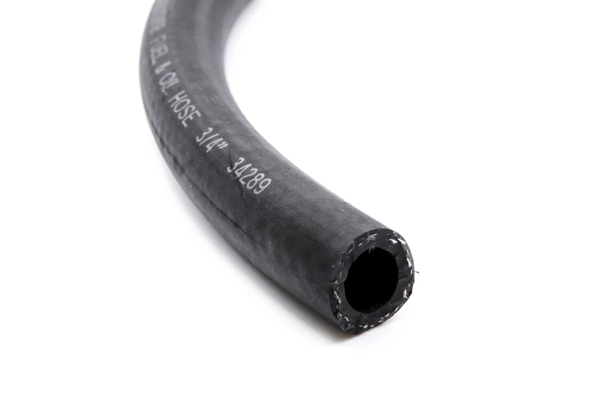 Oil And Fuel Hose 3/4"Id