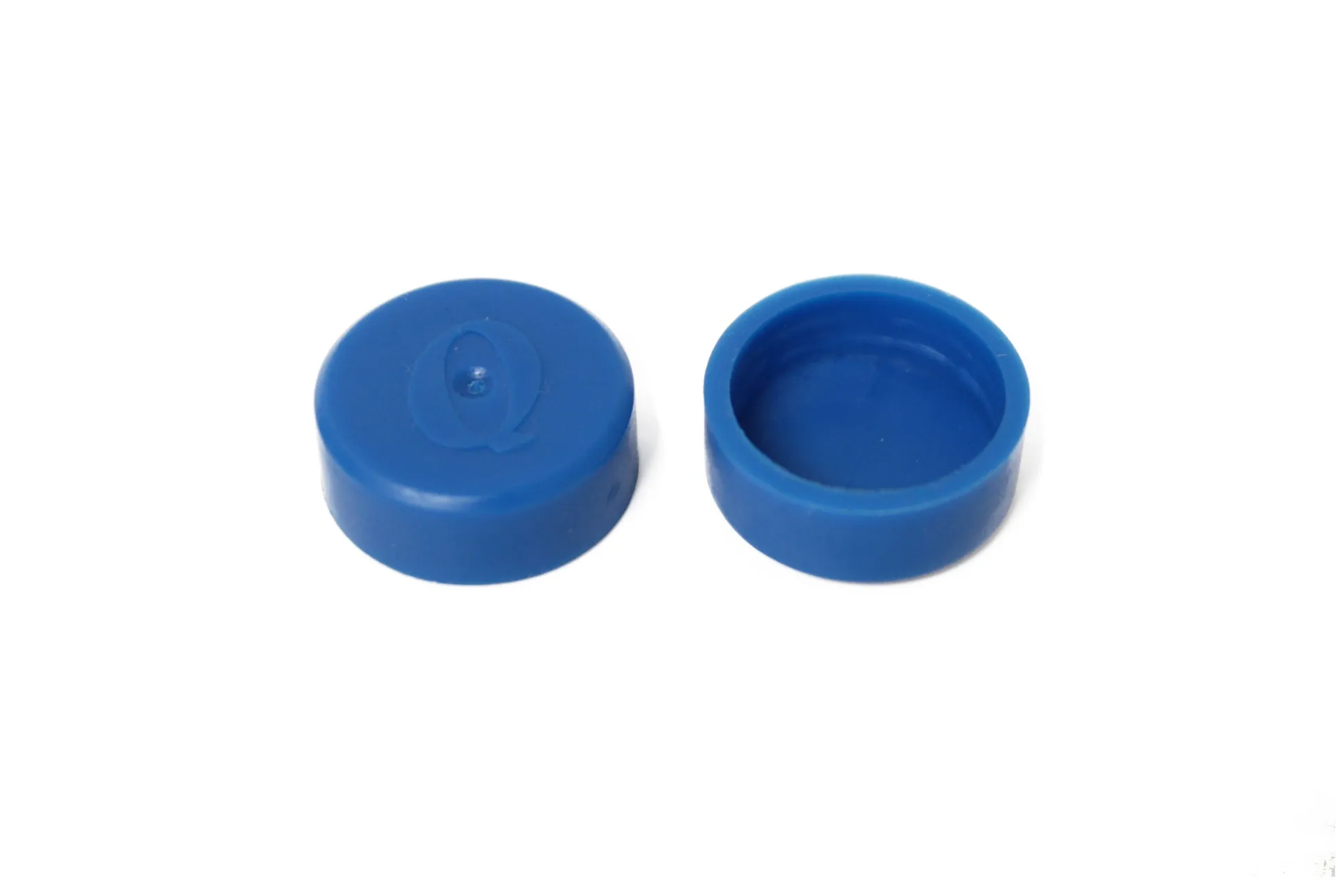 Blue Cap For Slide'n Click