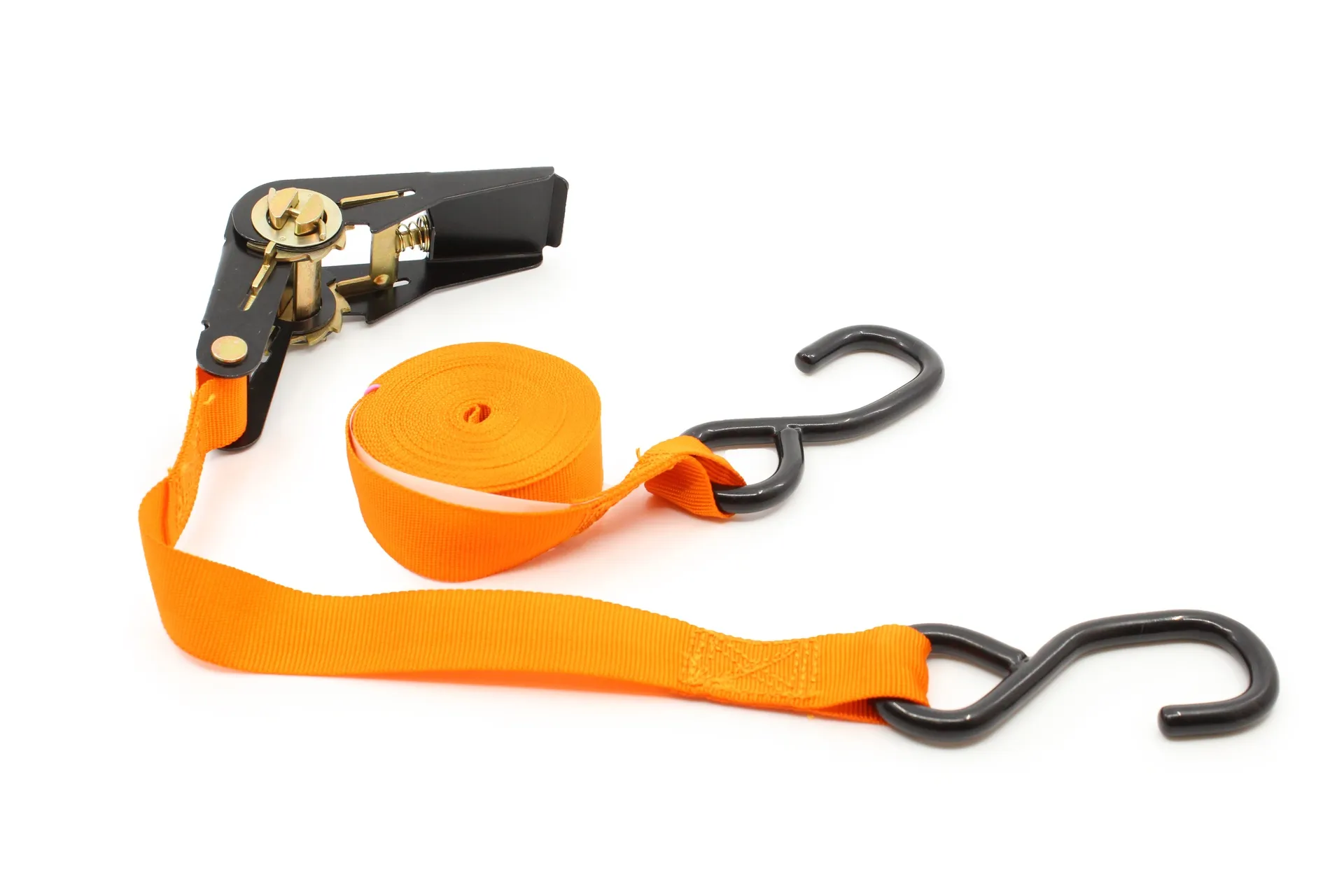 Orange Clips