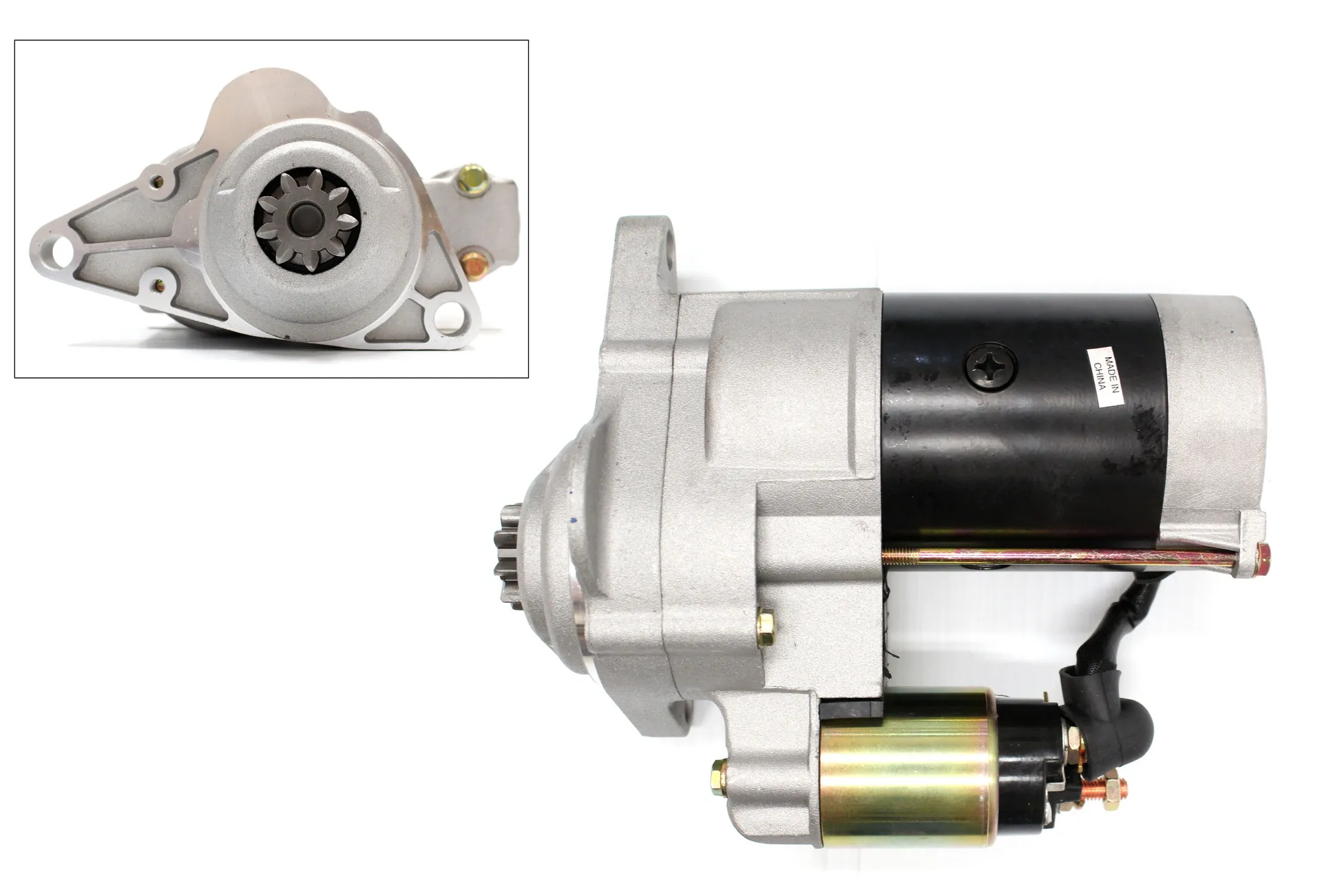 Starter 6.6L Dyramax Savana