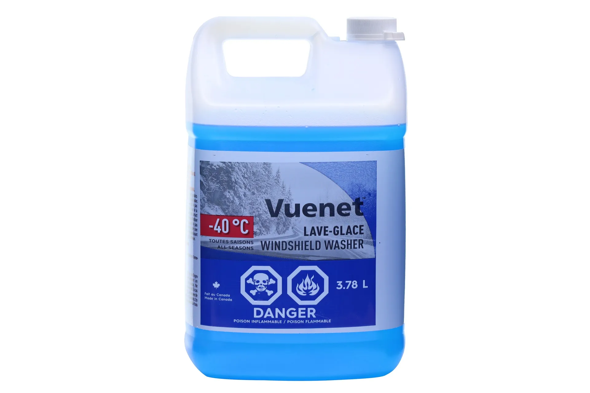 Lave-Vitre 4Lt