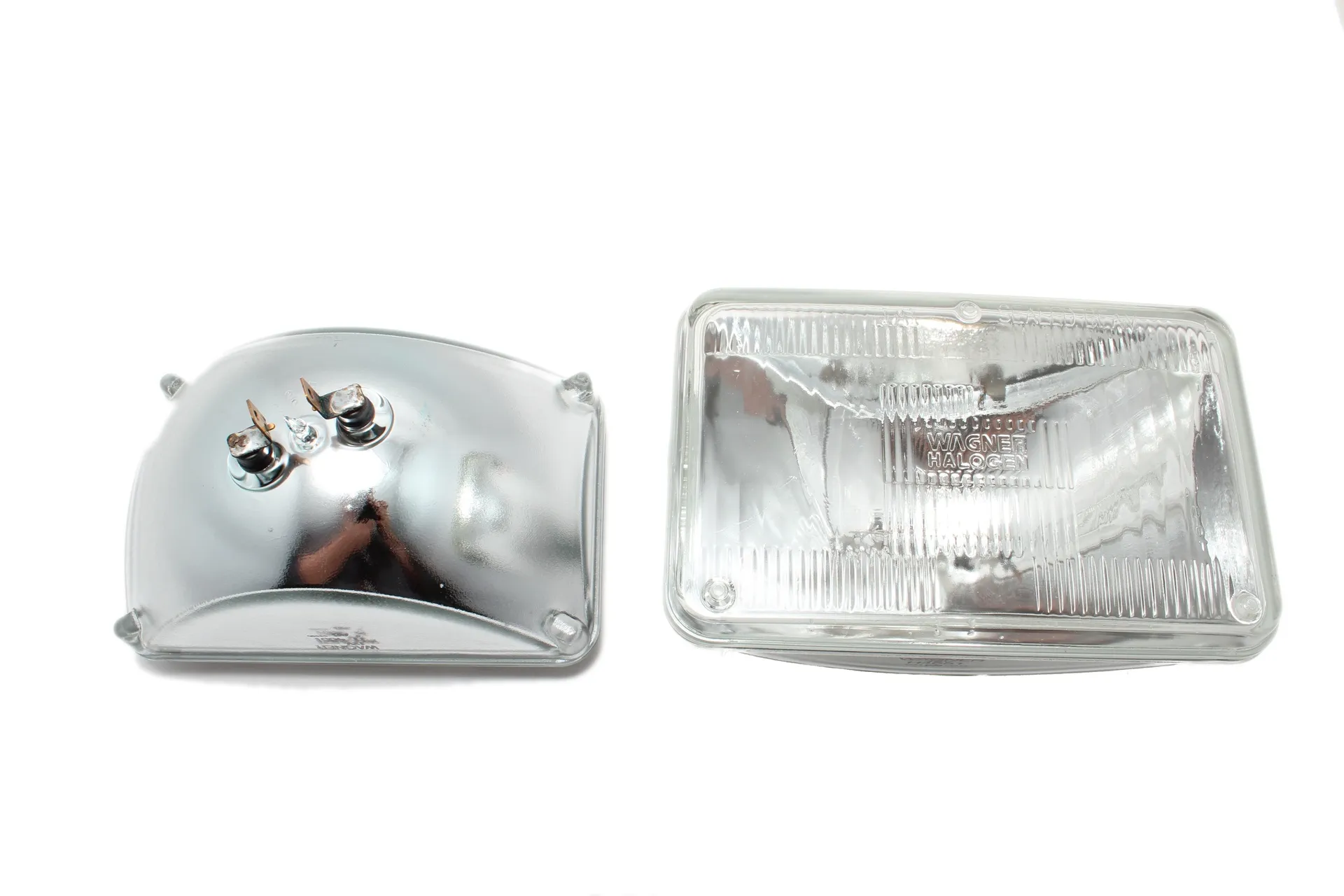 Halogen Sealed Beam High Vision