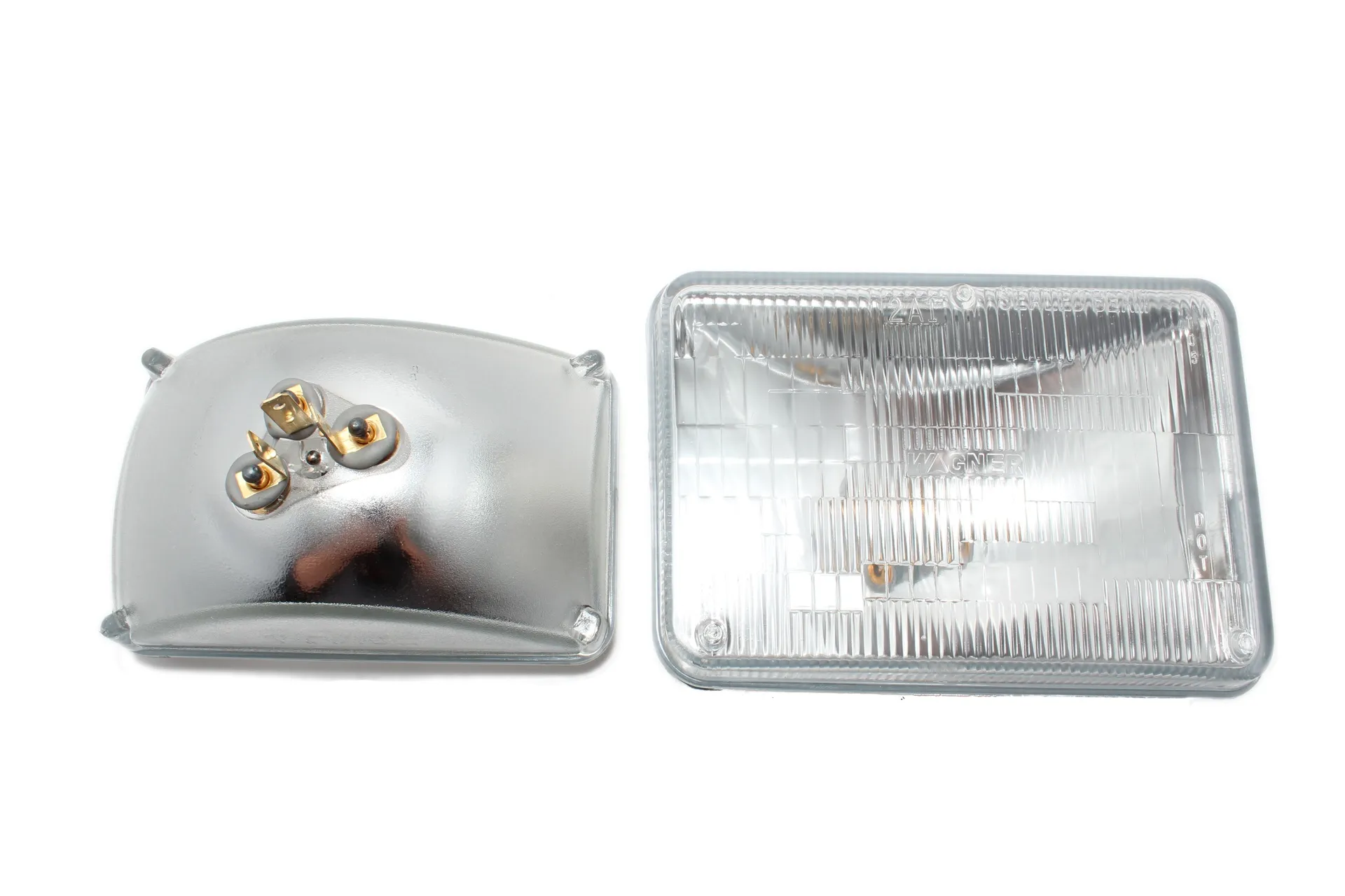 Halogen Seal Beam  Vision 3 Prongs