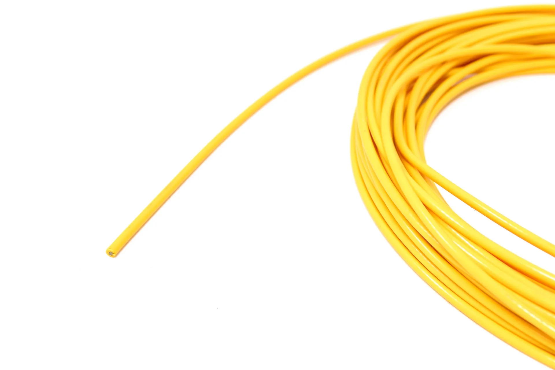 Yellow Cord Chime Signal