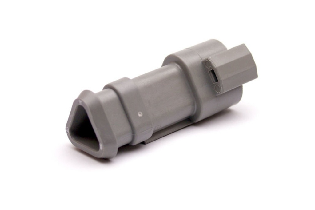 3-Pin Recept. Kit