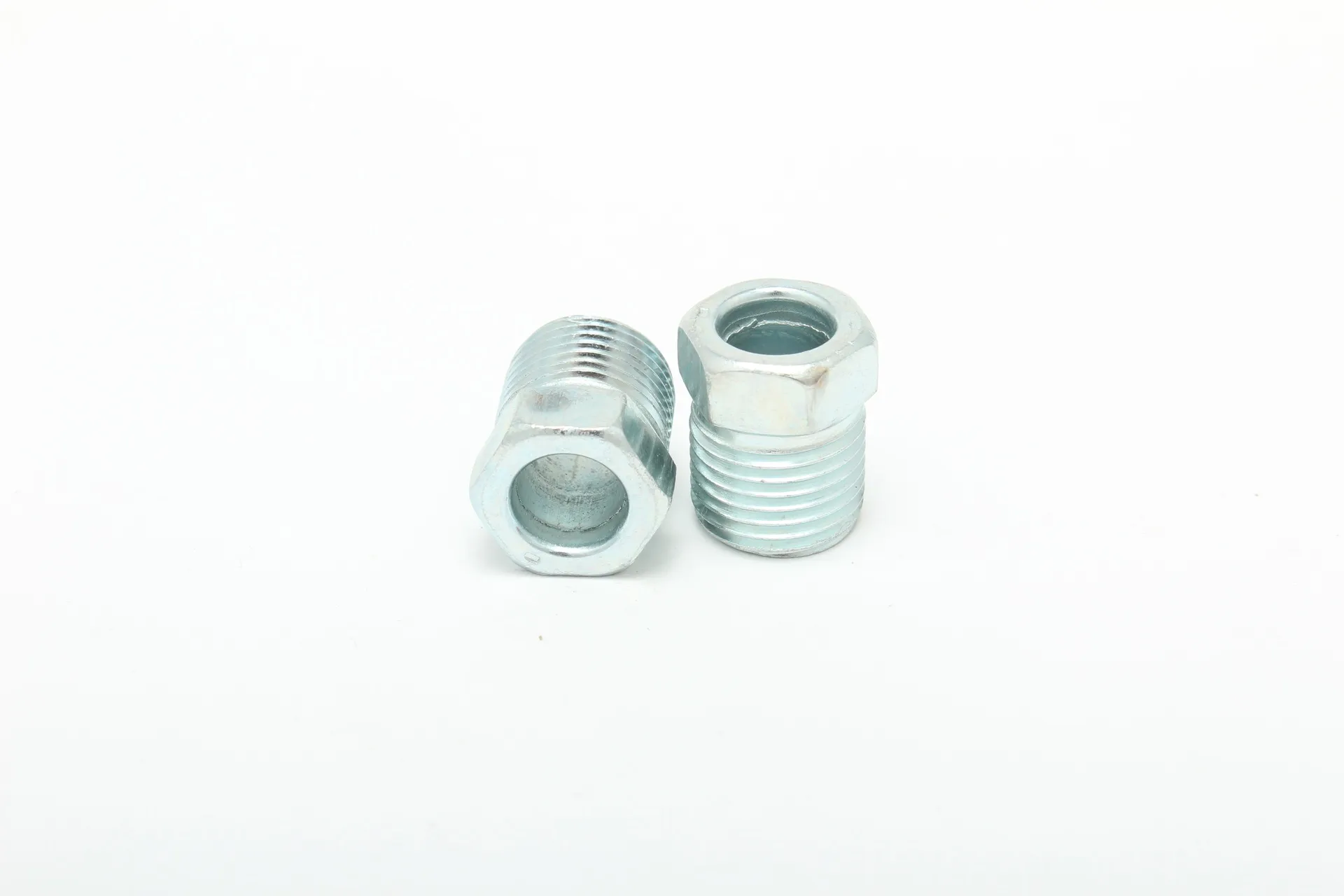 Fitting,1/4 Tod X 7/16 Mpt,Steel