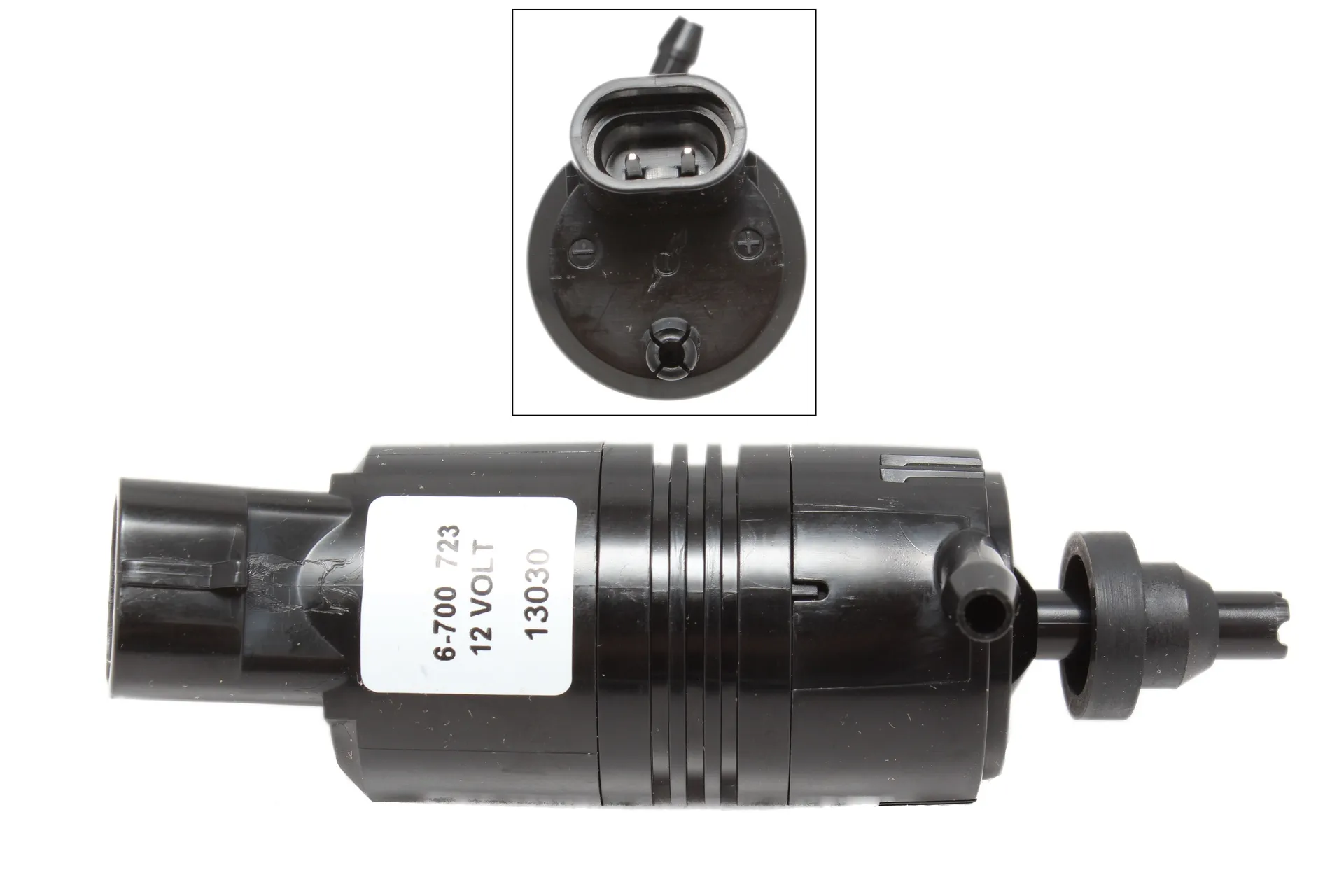 Windshield Washer Pump Ic