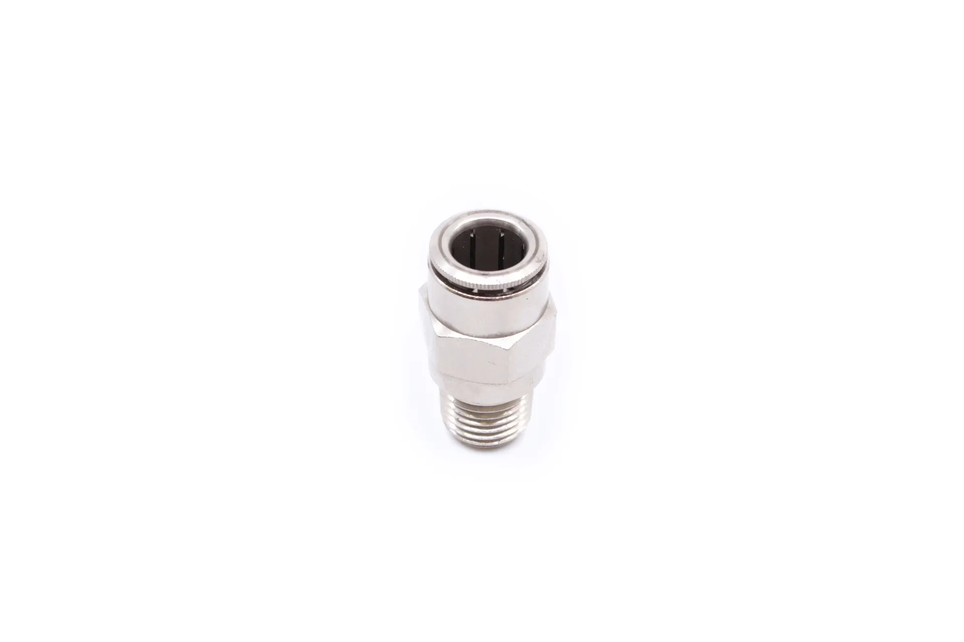 Quick Connect 1/4 Mpt X 3/8 Tube O.D.