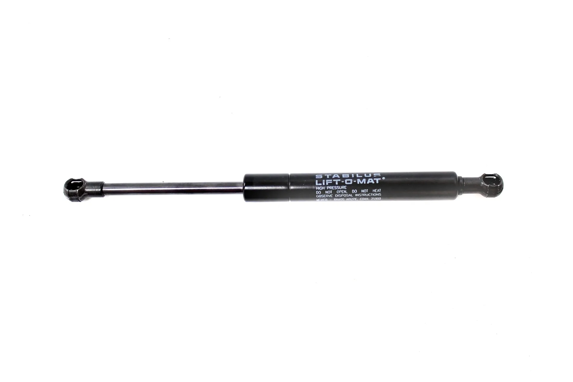 Shock Parking Brake Pedal Damper