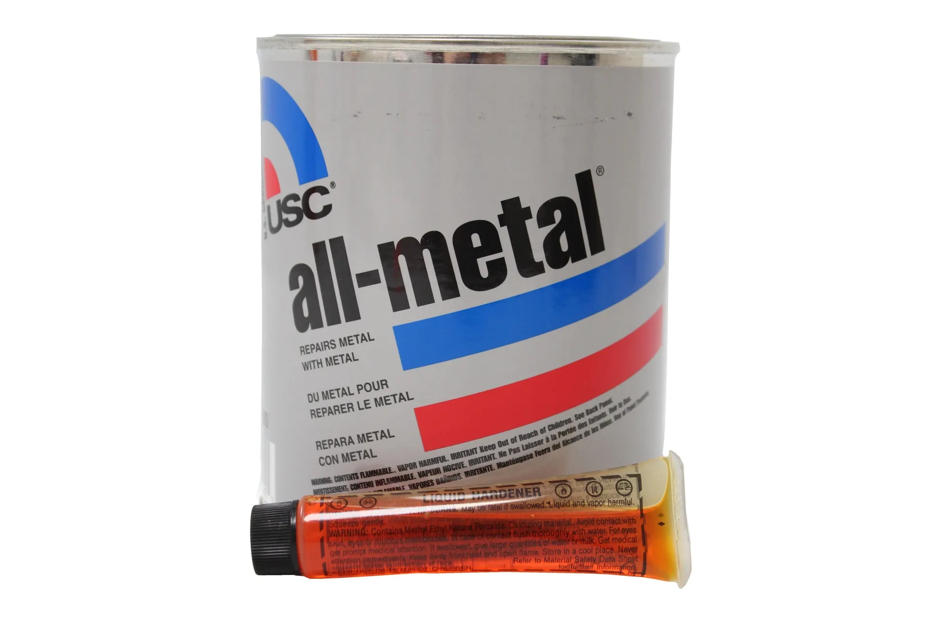 All-Metal Filler