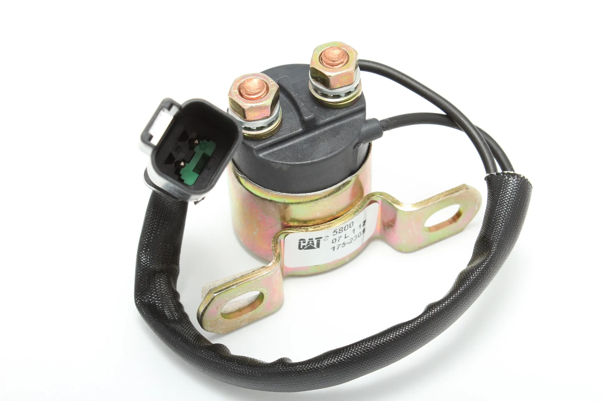 Solenoid Intake Heater