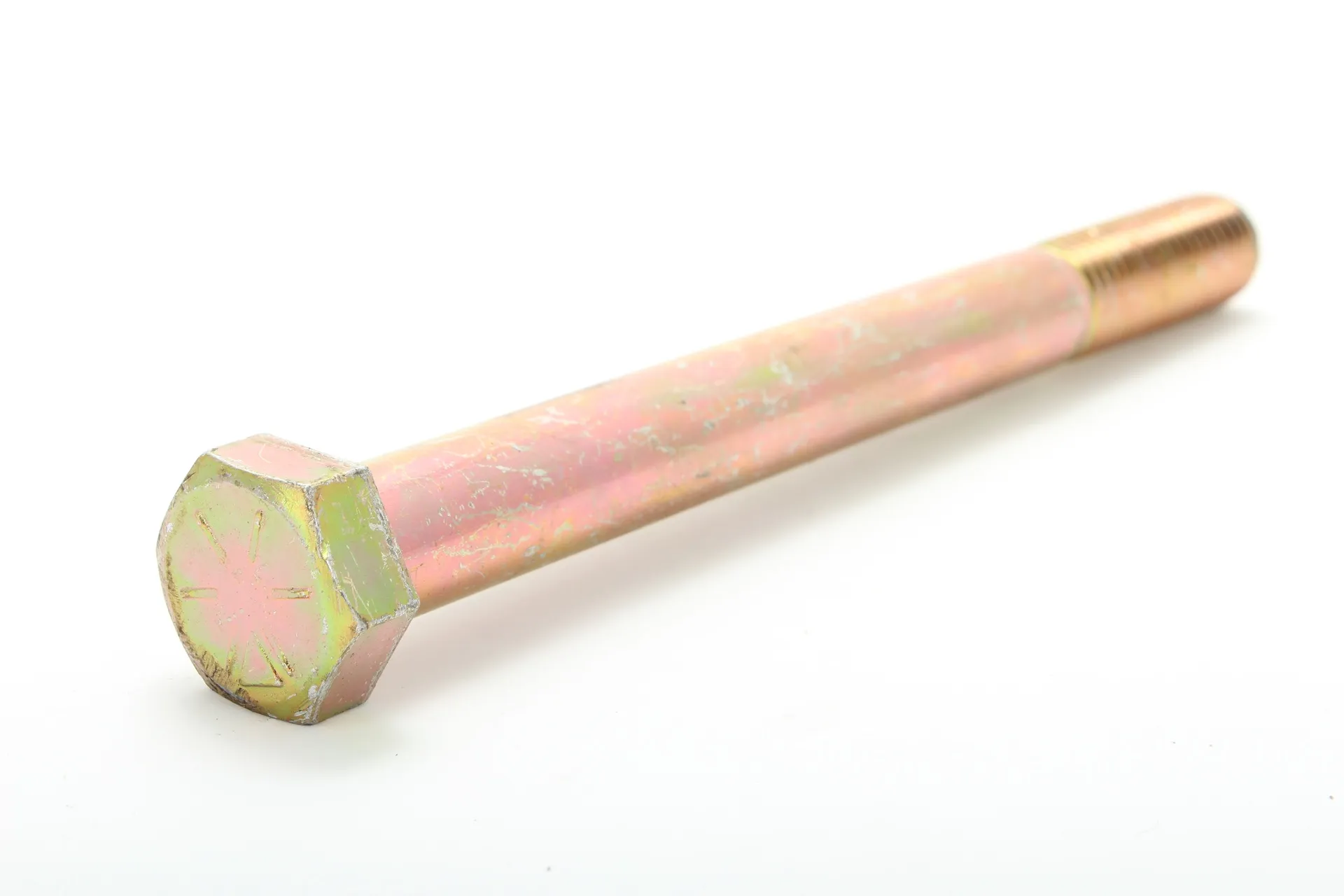 Capscrew Hex Hd 3/4-10 X 8