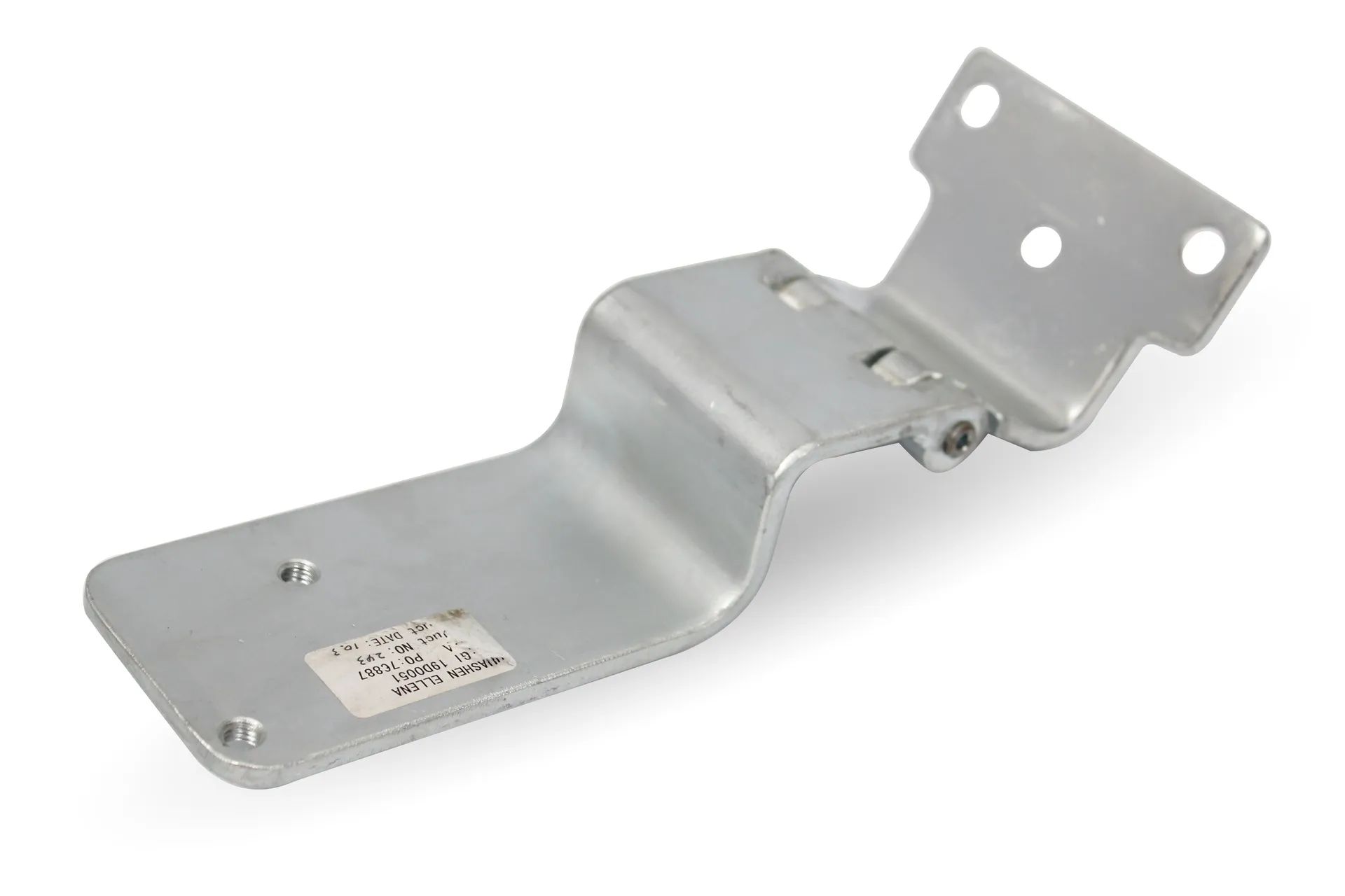 Front Light/D Rh Hinge
