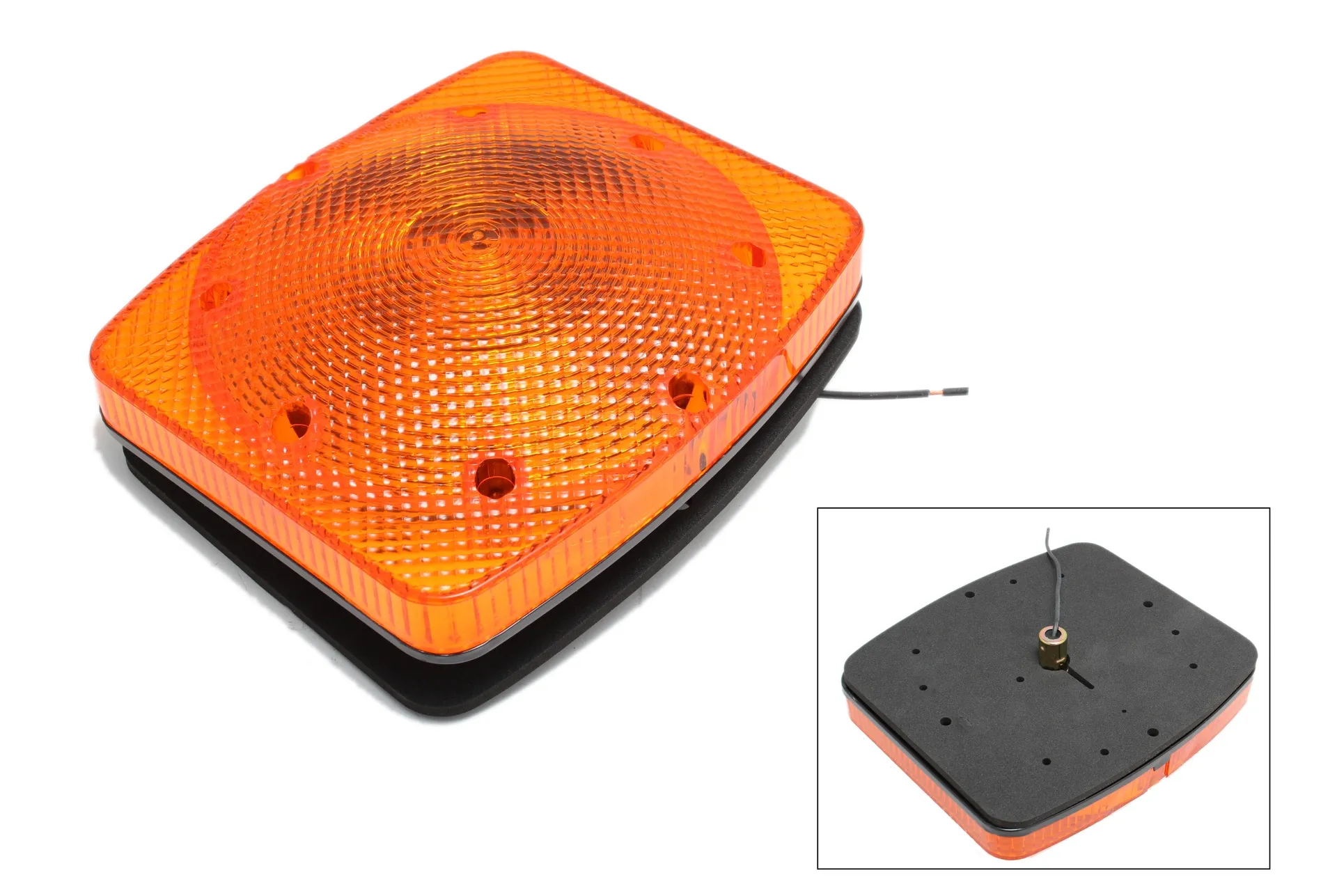 Lampe Jaune