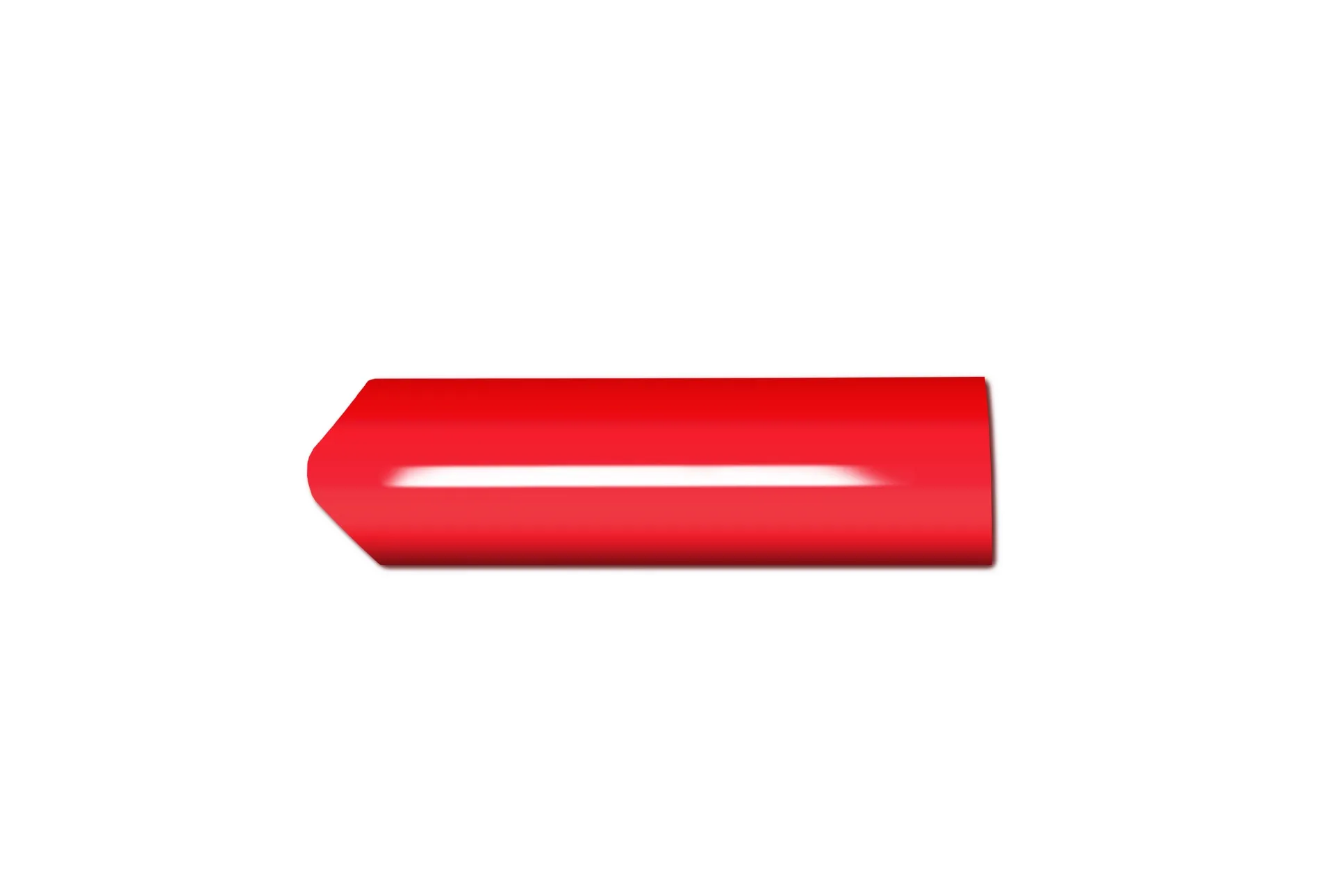 Tips Red Foldaway Round