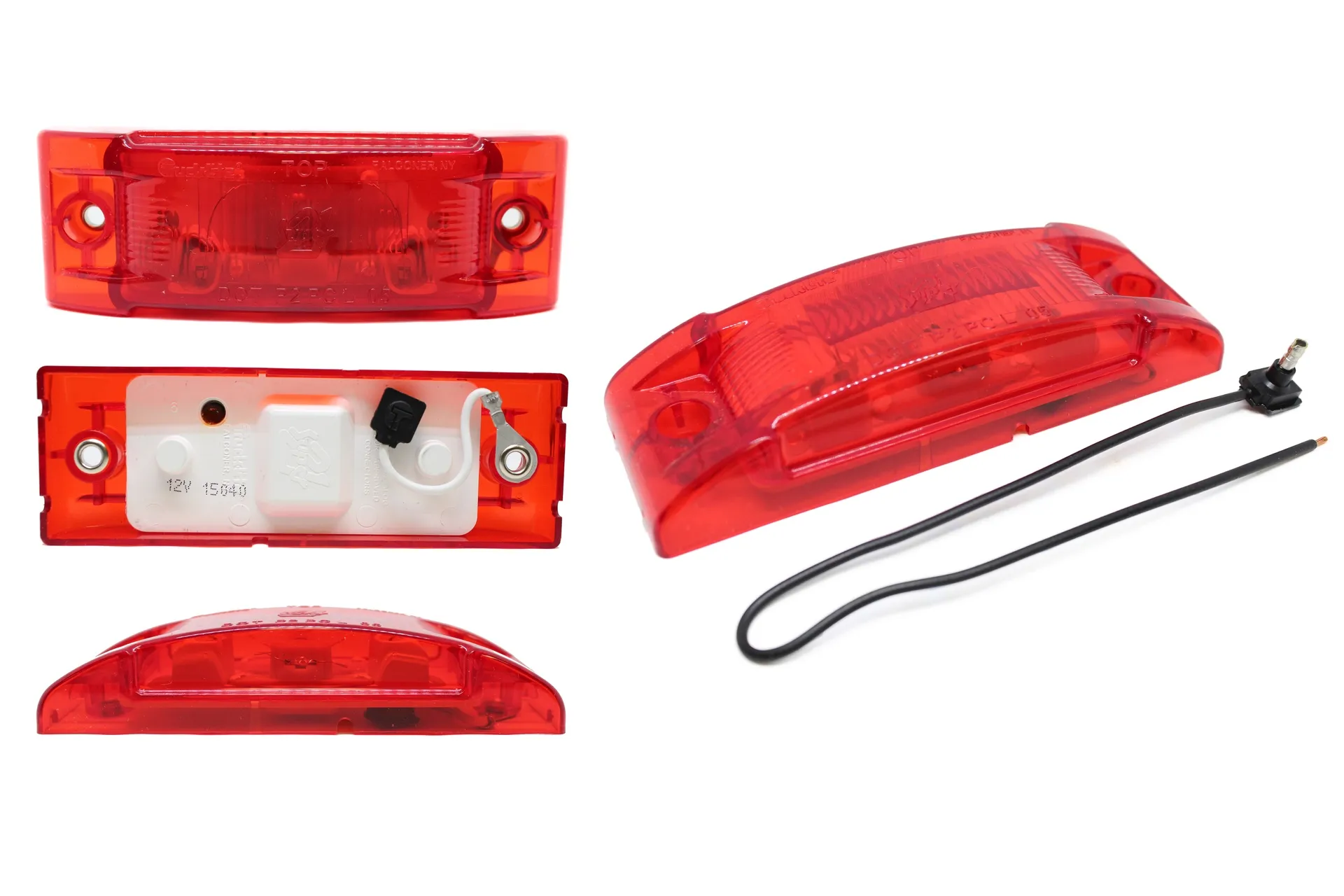 Marker Lamp Red
