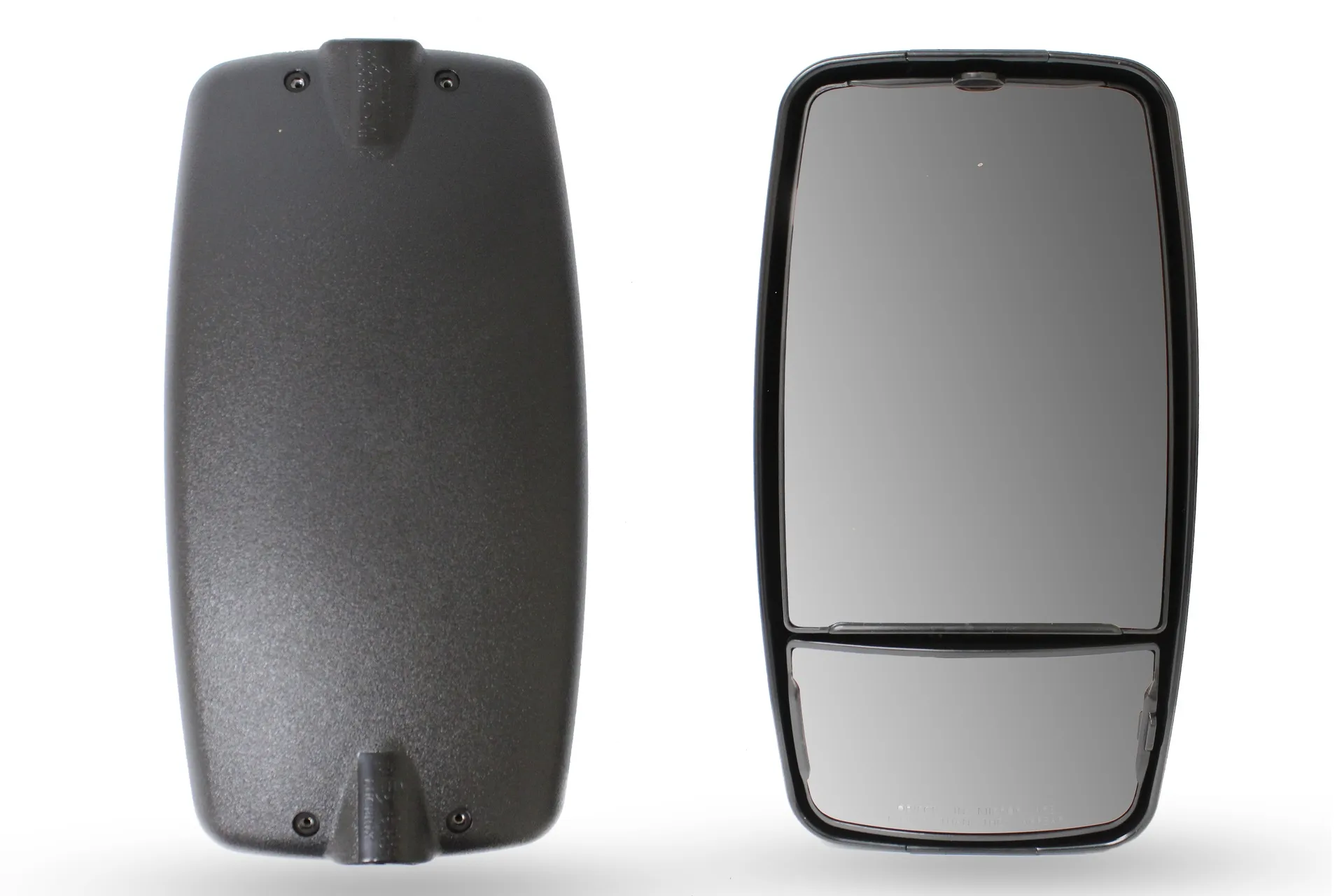 Mirror Head Heated Fits Rh Or Lh