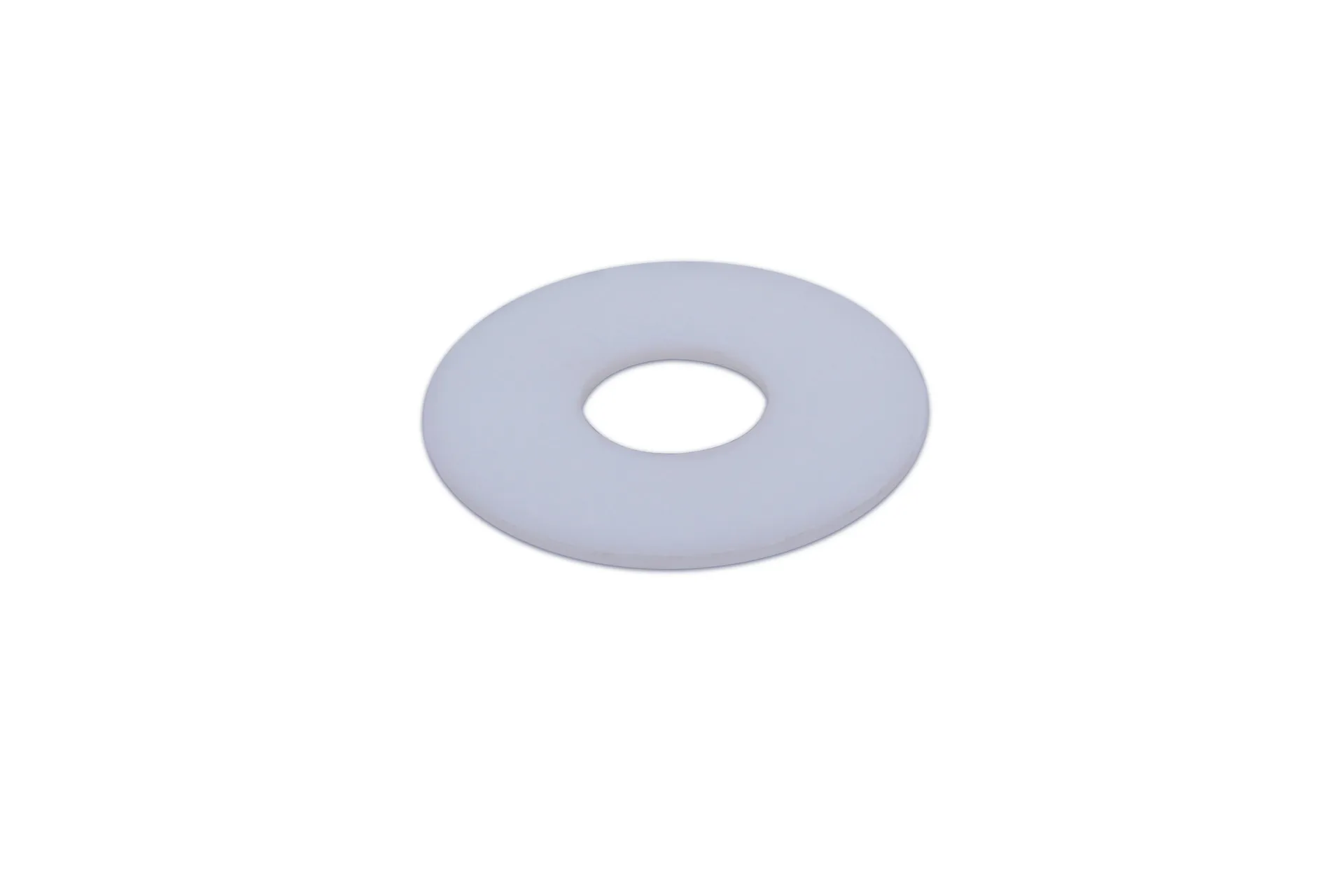 Yellow Link Nylon Washer (Model K)