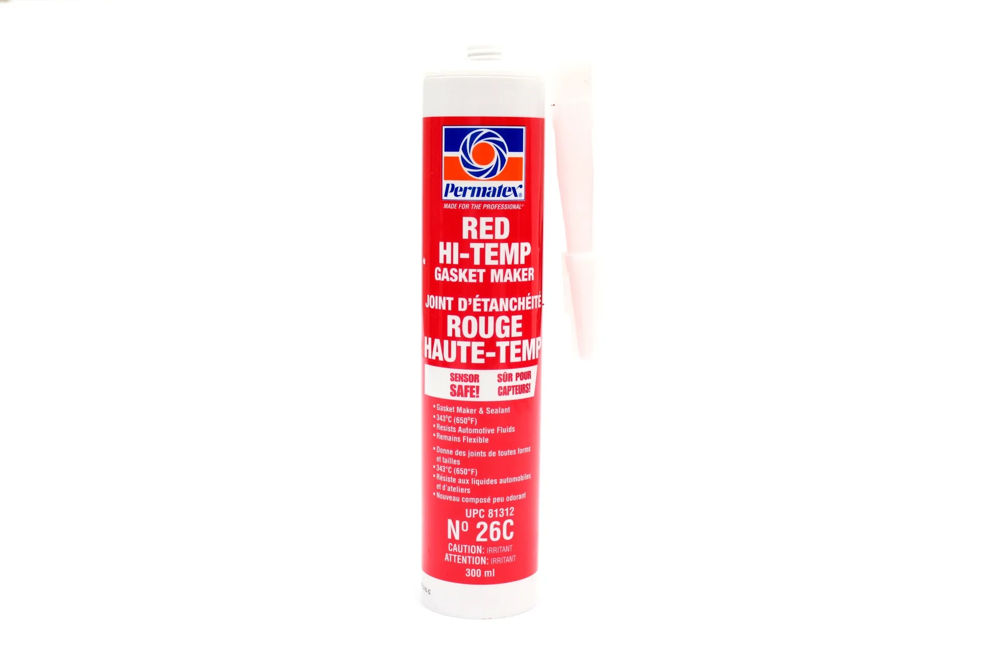 Silicone High Temp,Gasket,300Ml