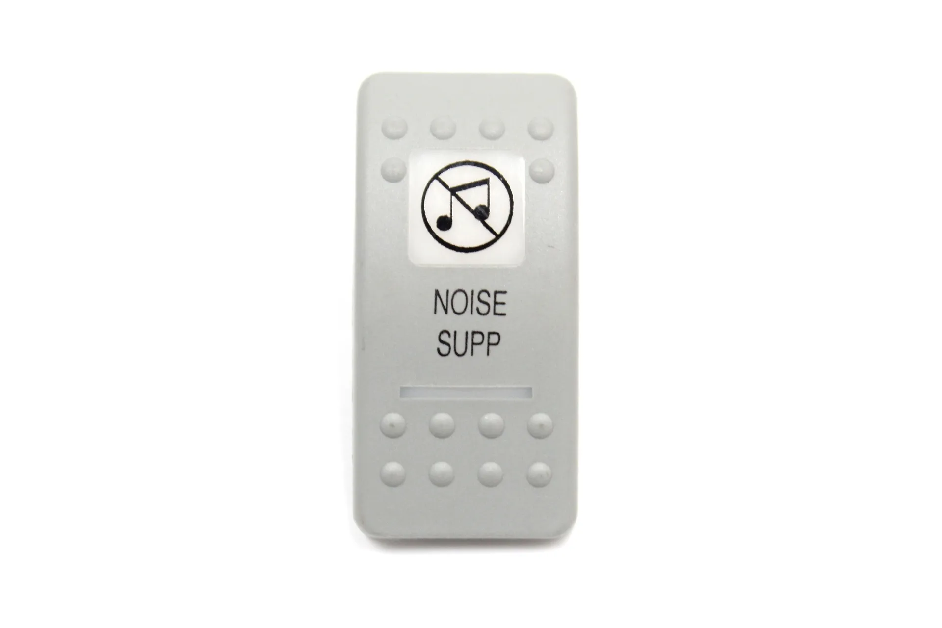 Noise Suppression Switch Cap