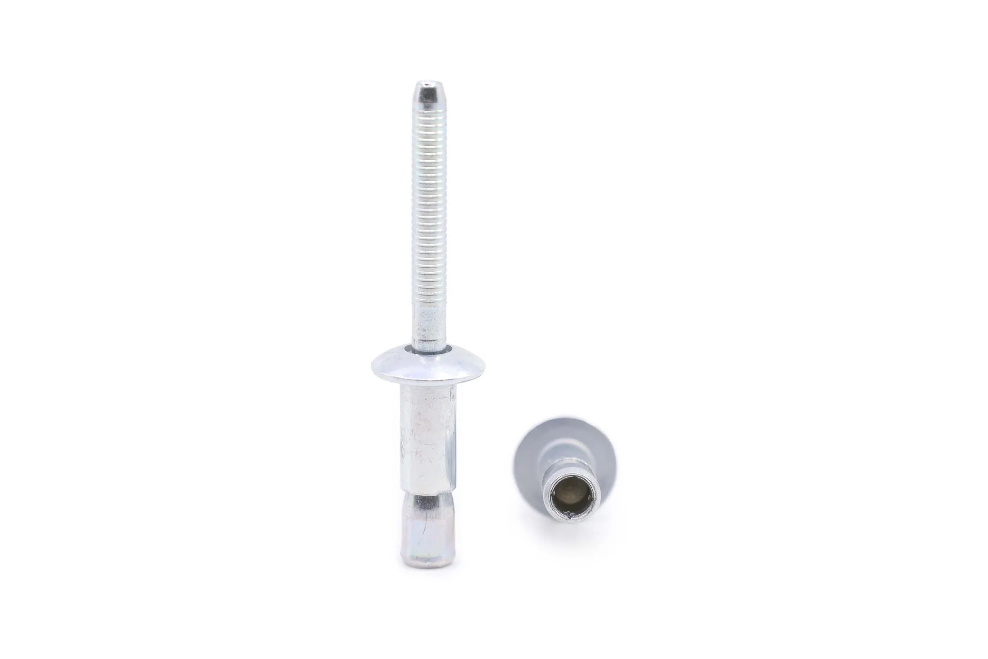 Rivets 1/4 Monobolt Steel Grip.080-.375