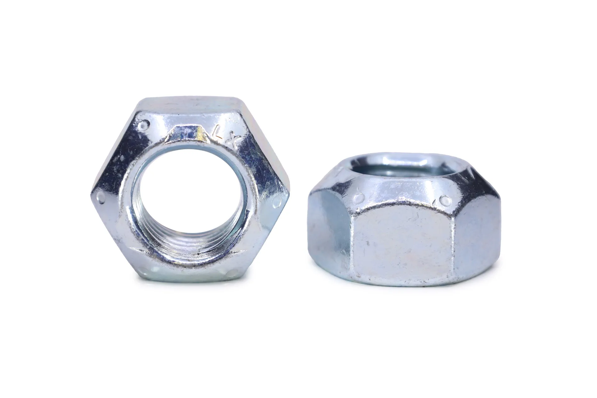Grip Nut 1/2Nc