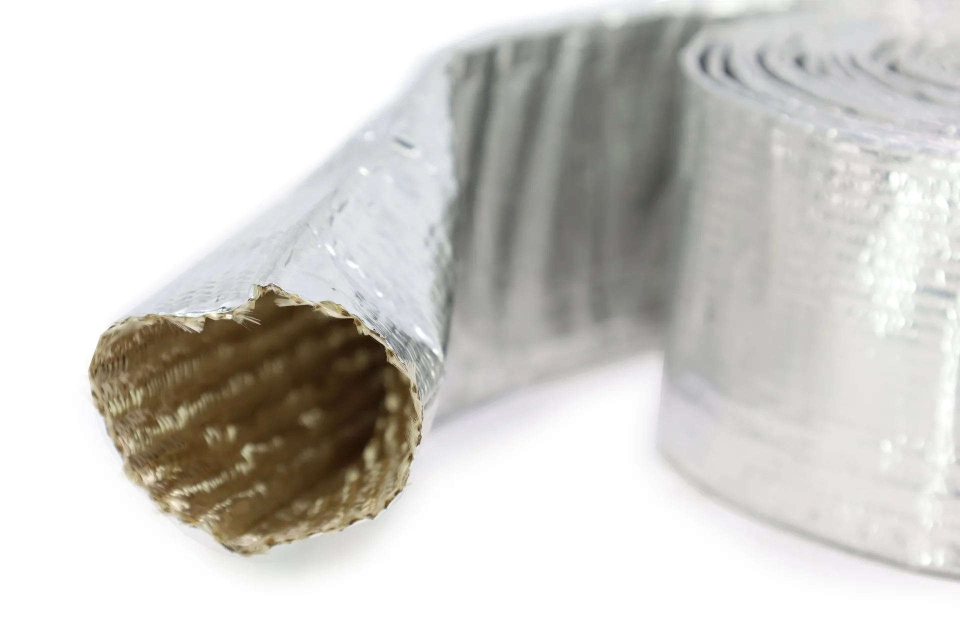 Aluminum Sleeve 38Mm