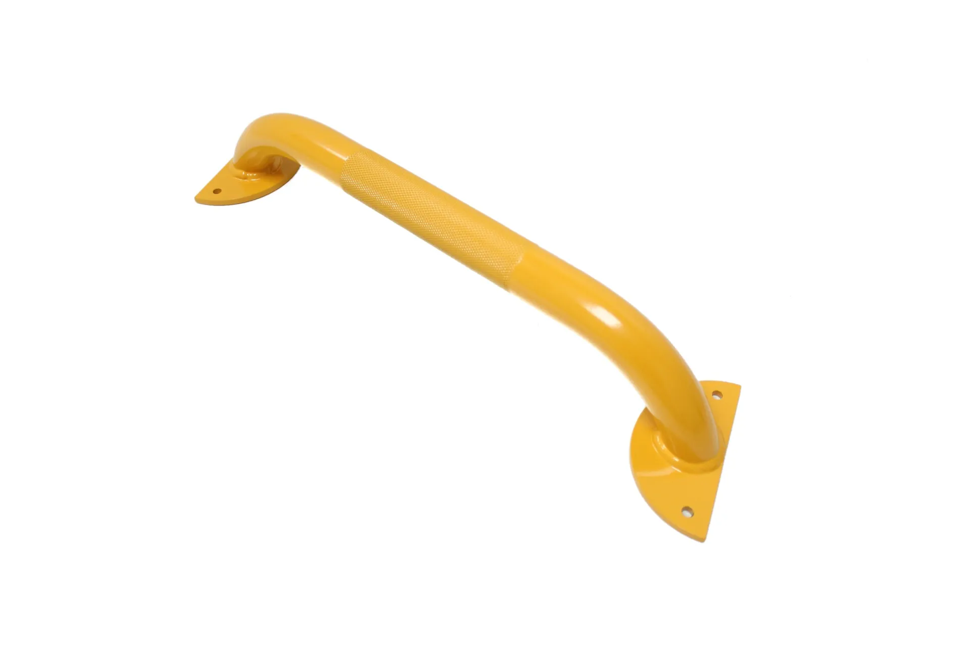Bras Embarq. Dod 32" Jaune Molet Droite