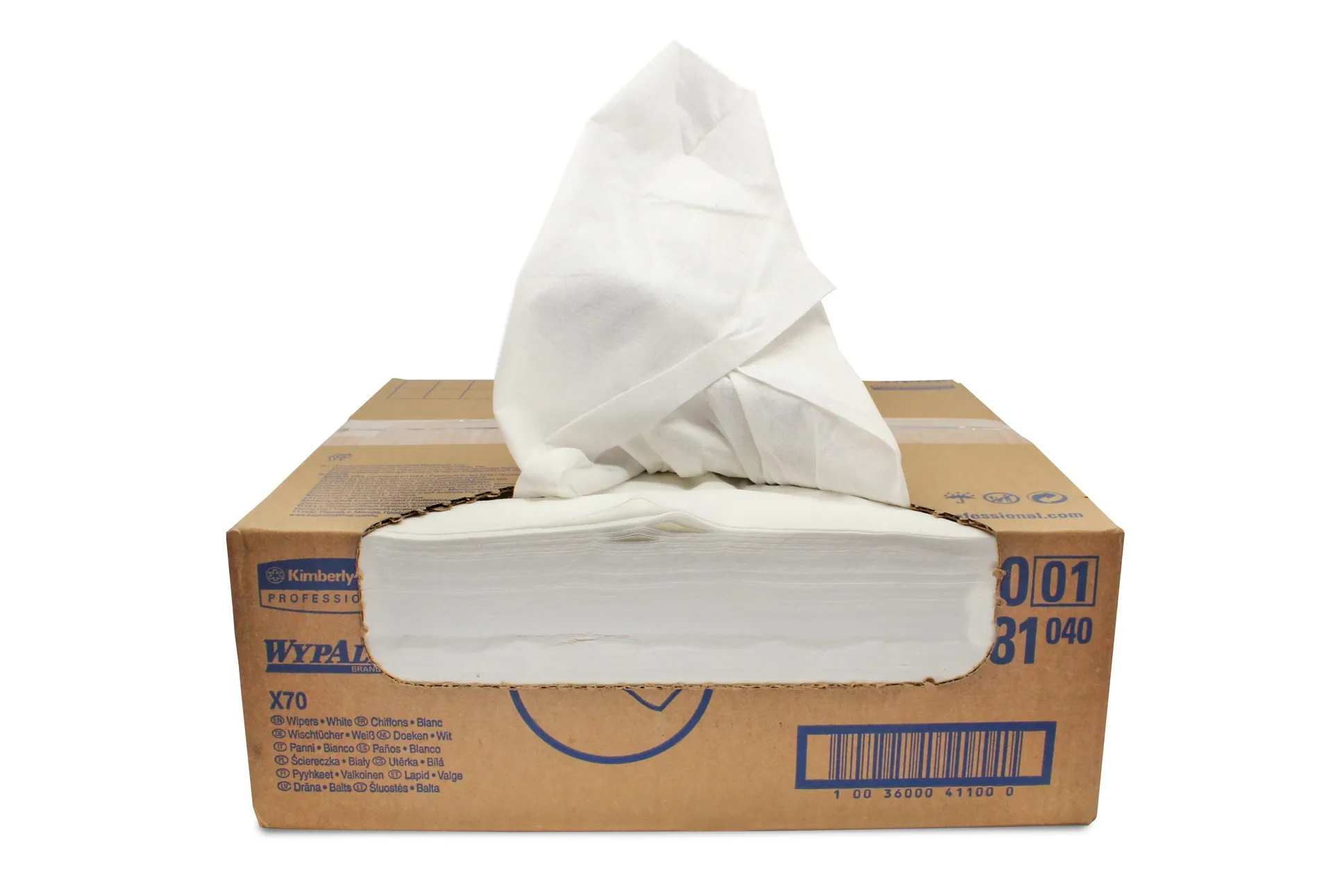 Kimtowel Blanc Pour Peinture Workhorse