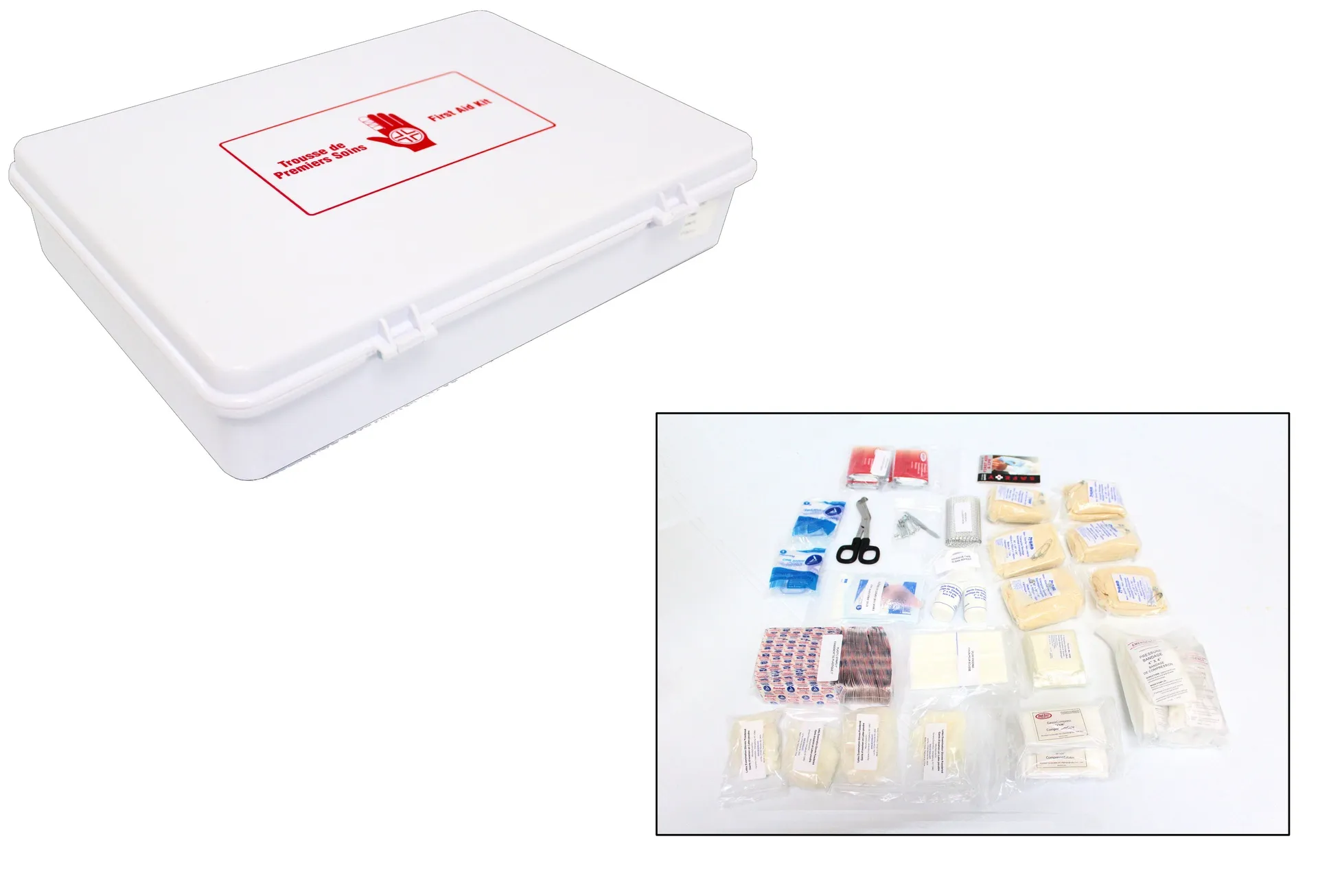 First Aid Kit Csad250/D409