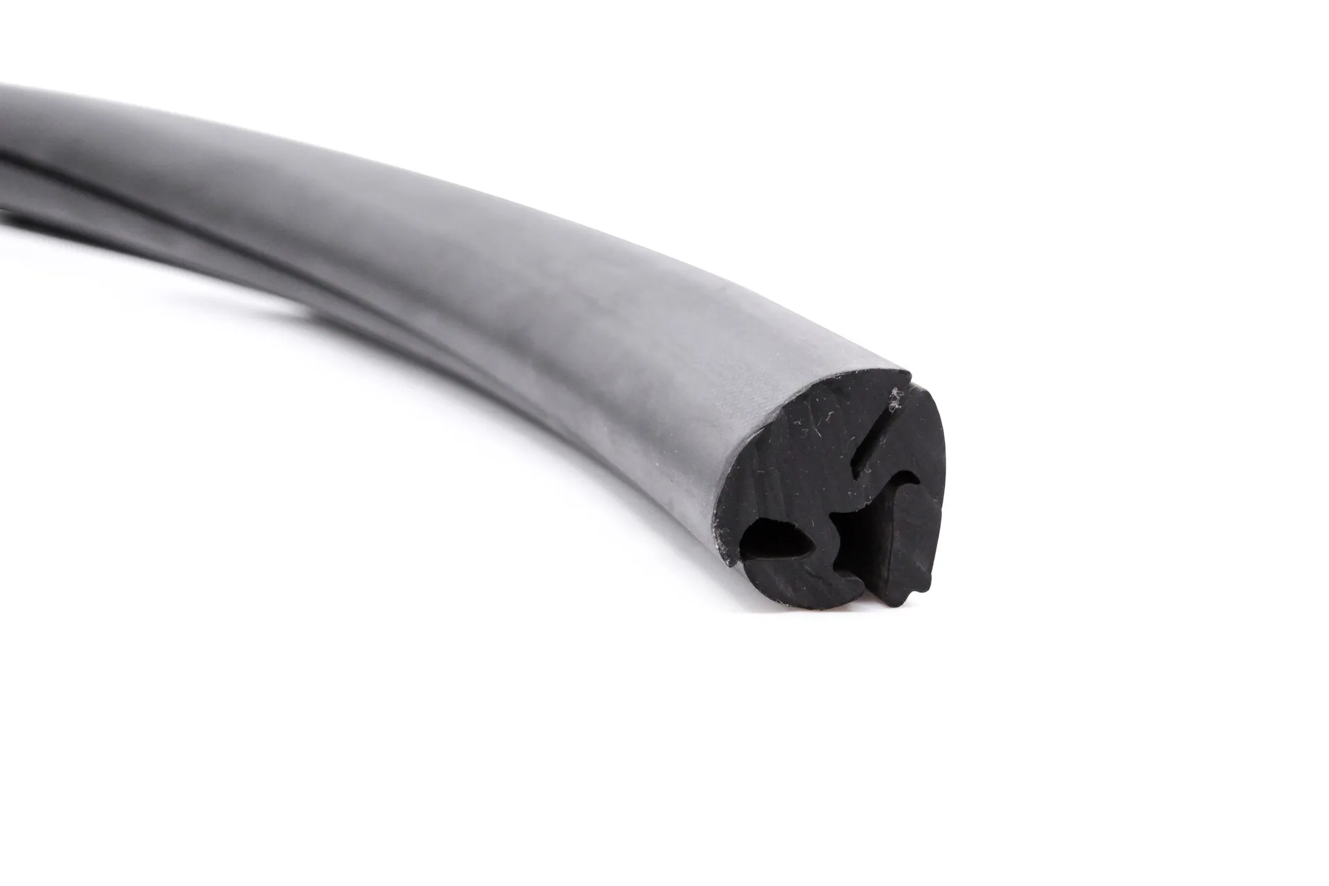 Glass Setting Channel Window Rubber