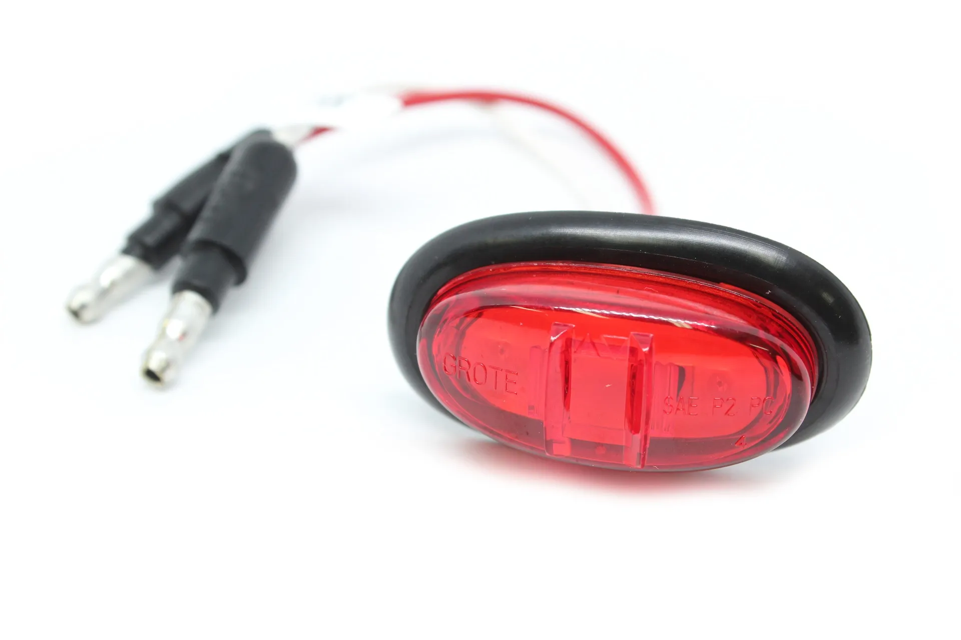 Clearance/Mark.Lamp Red Led Micronova Pc