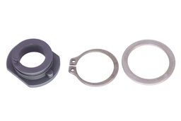 Bushing kit, w/ washer & lockring