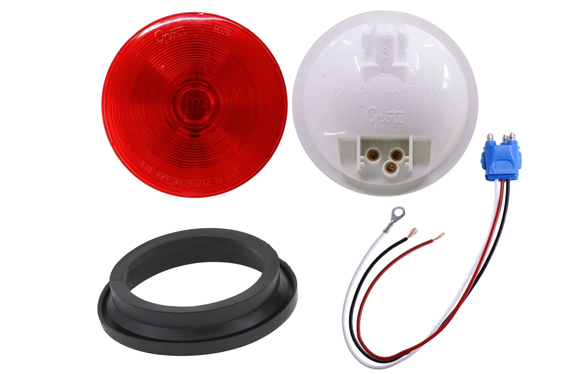 Feu D'arret & Arriere 4",