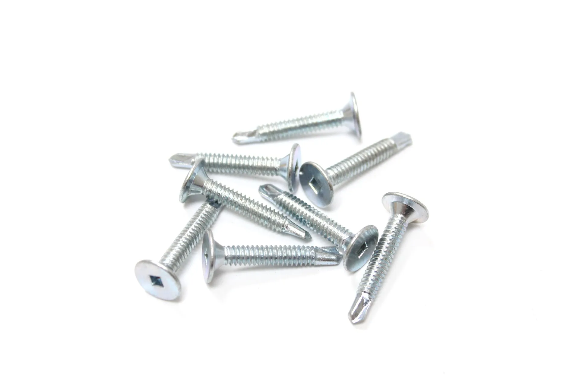 Seltaping Screw Wafer 1 1/4 X 10