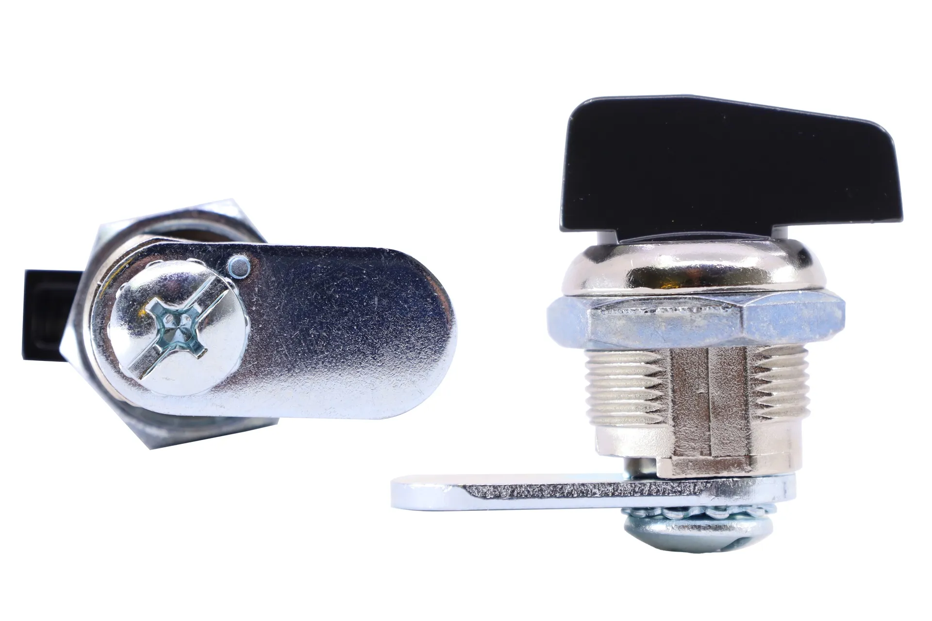 Lock Quater-Turn Latch W/Knob