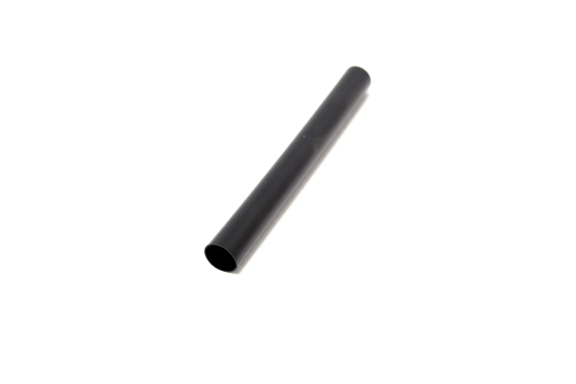 Tf Shrink Tubing 1/2 Black 6In