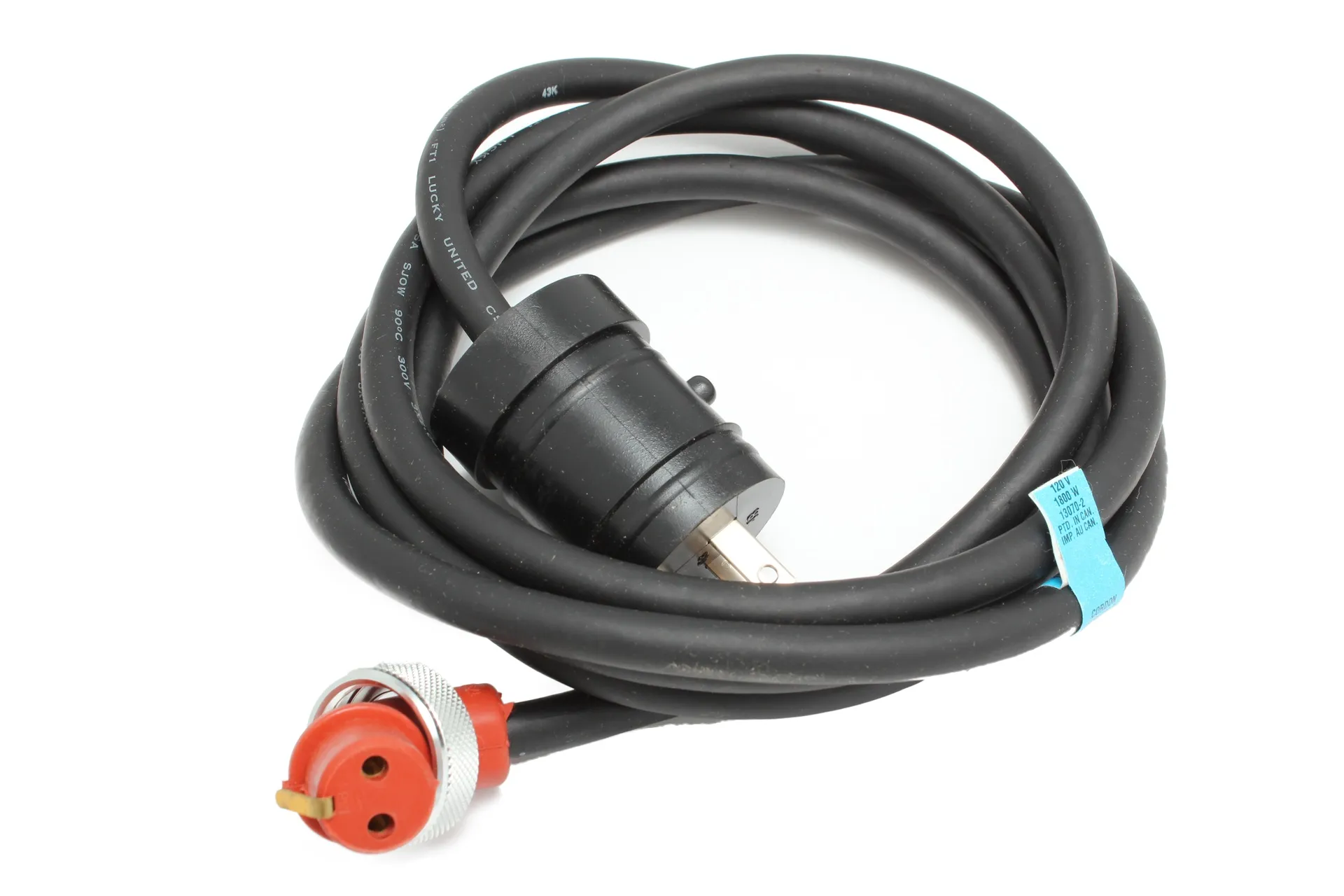 Cord Block Heater Ih