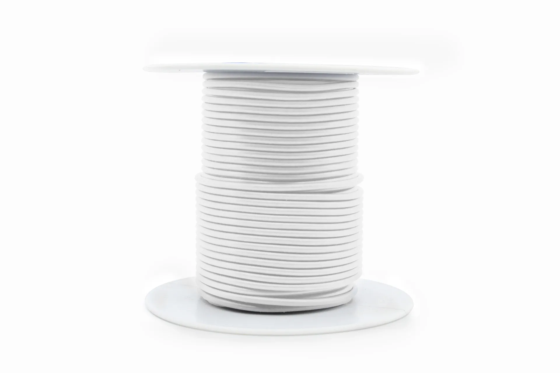 Bobine De Fils Blanc 18Ga. (100 Pi)