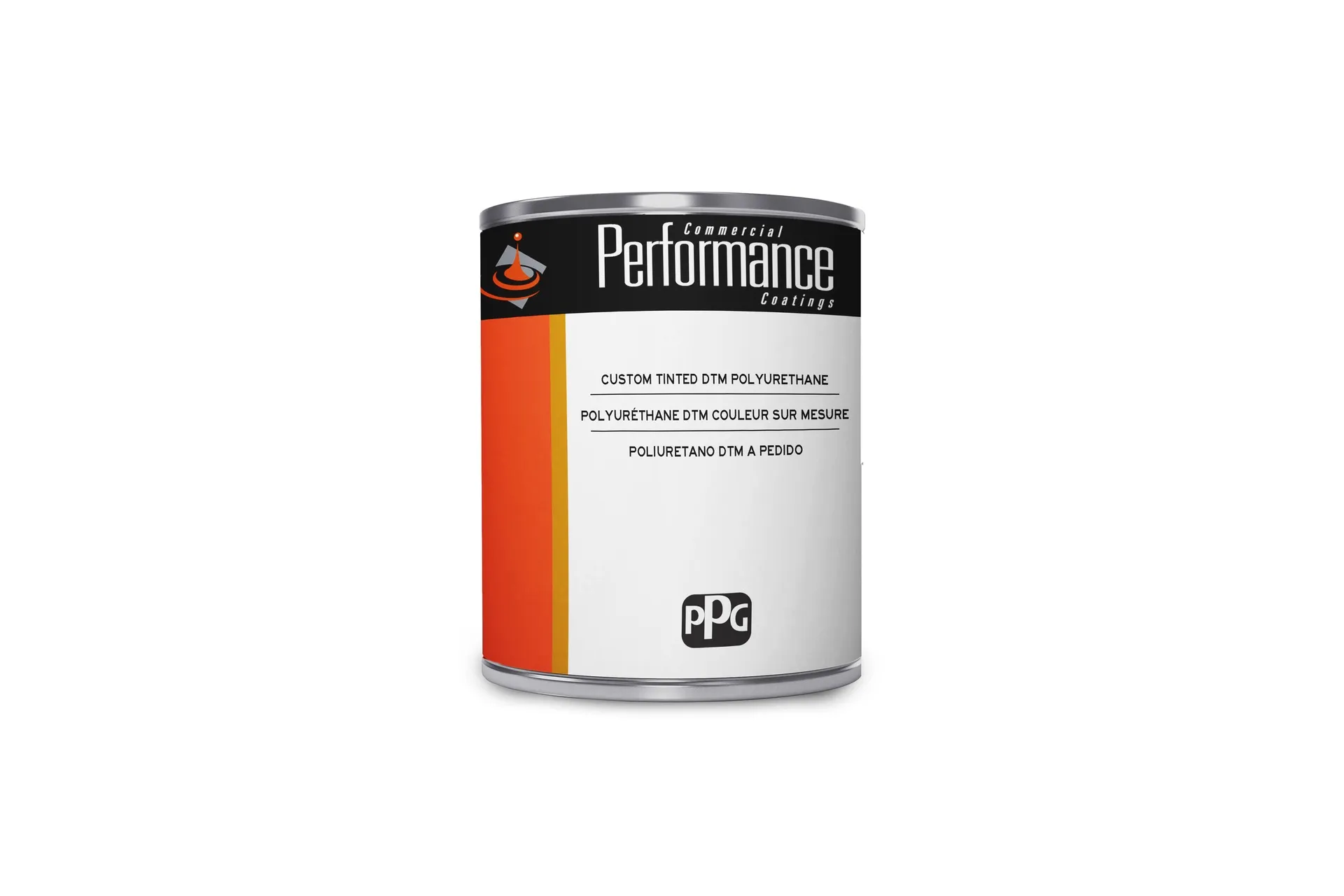 Paint Black Ppg Glossy Quart