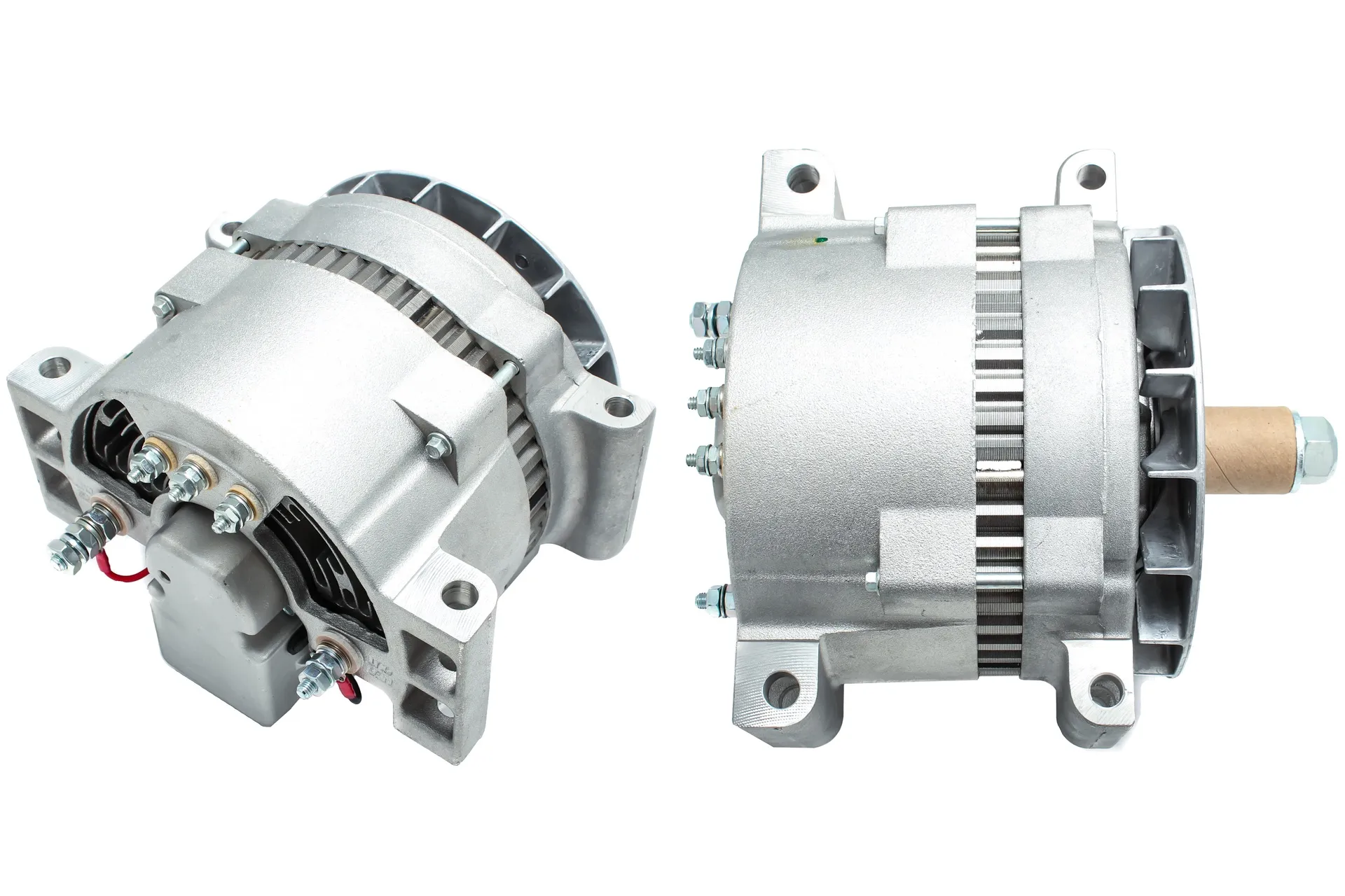 Alternator 160A Ln Pad Mount