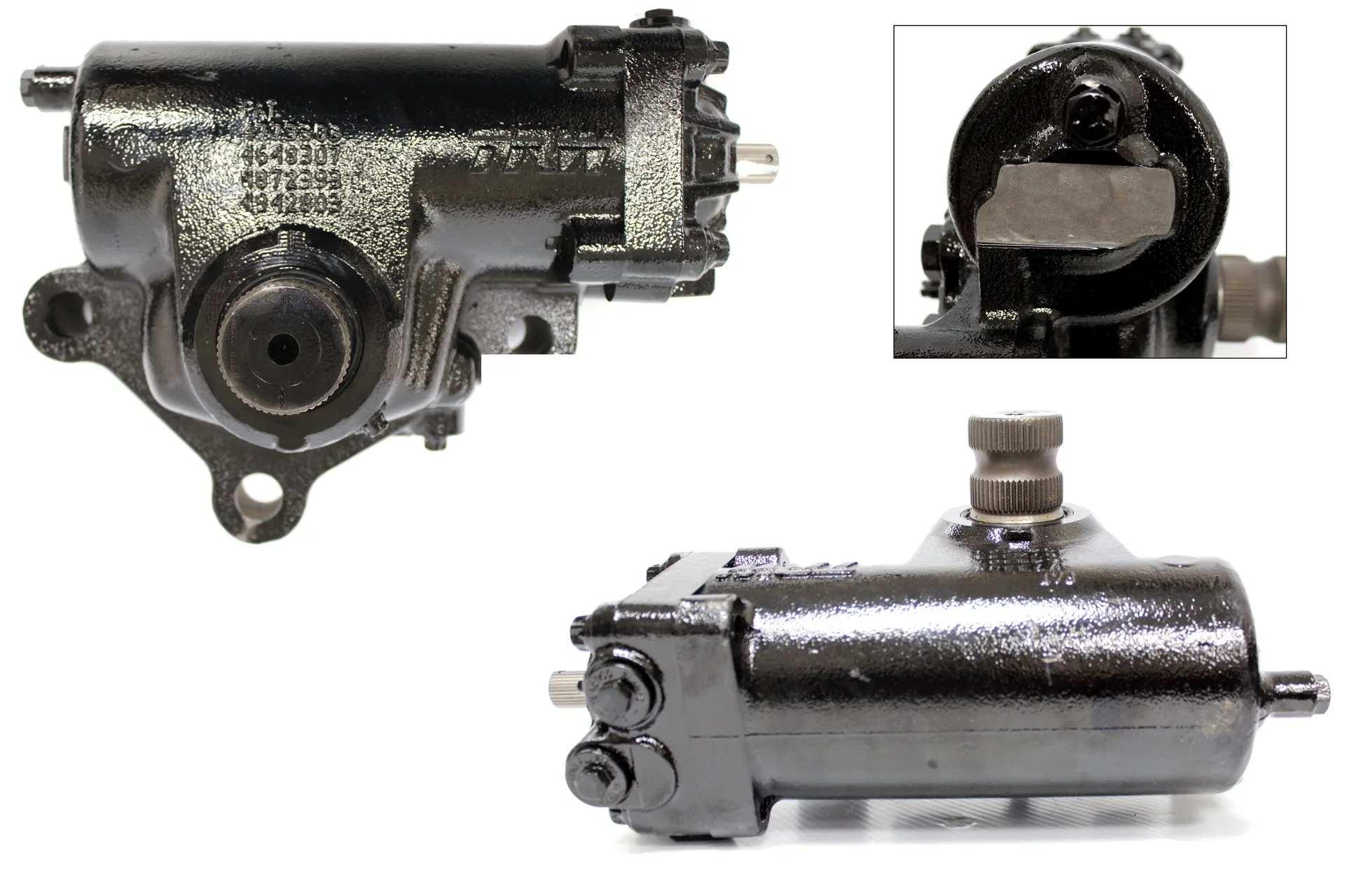Steering Gear  (Core)