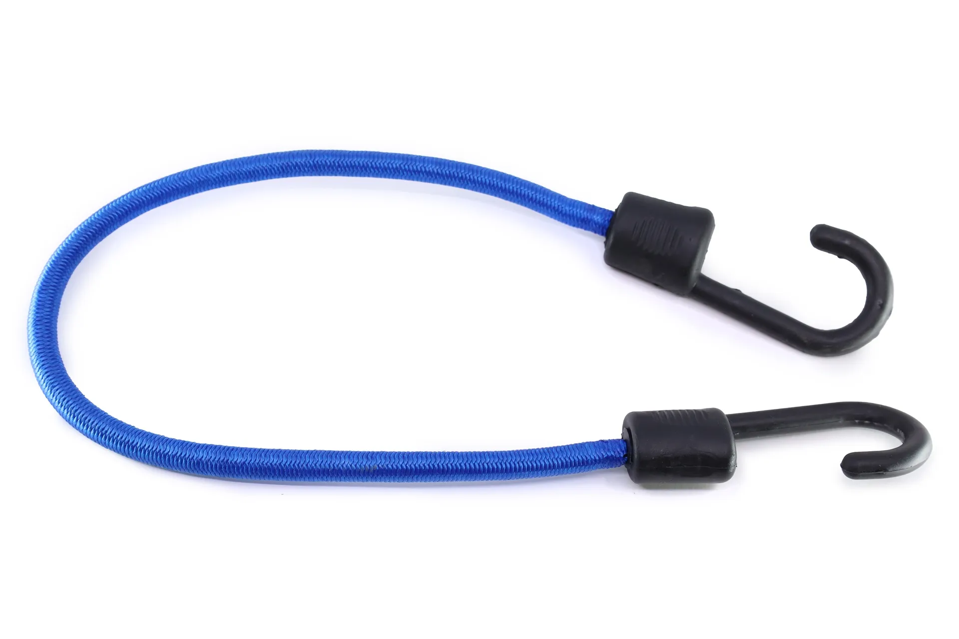 Bungee Cord,18In X 5/16,Blue