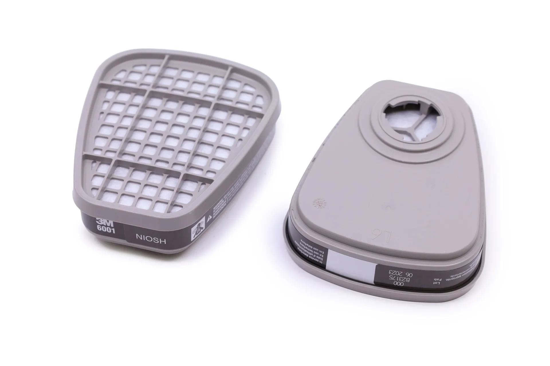 Organic Vapor Cartridge