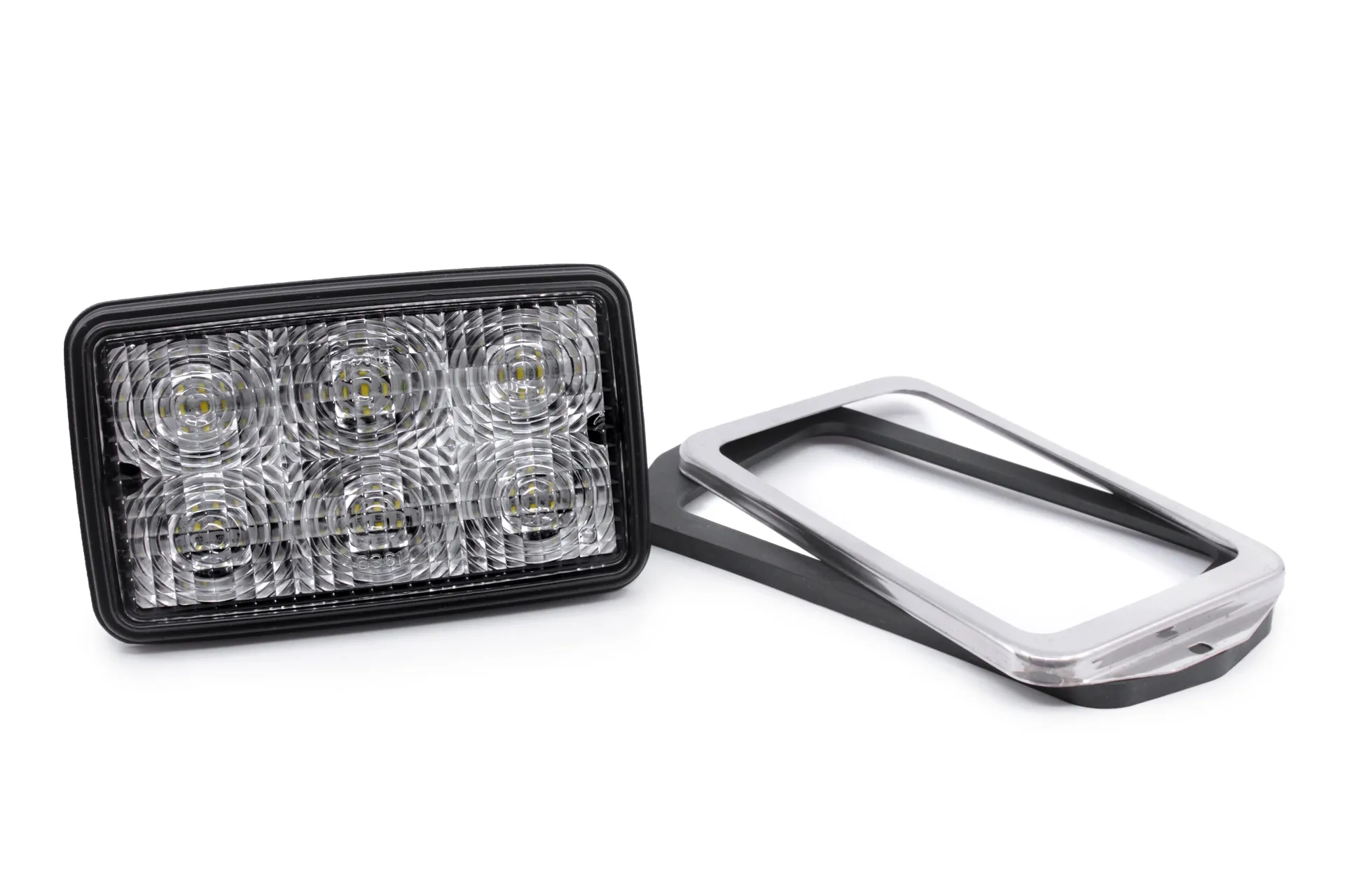 Work Light,Led,Flush Mount
