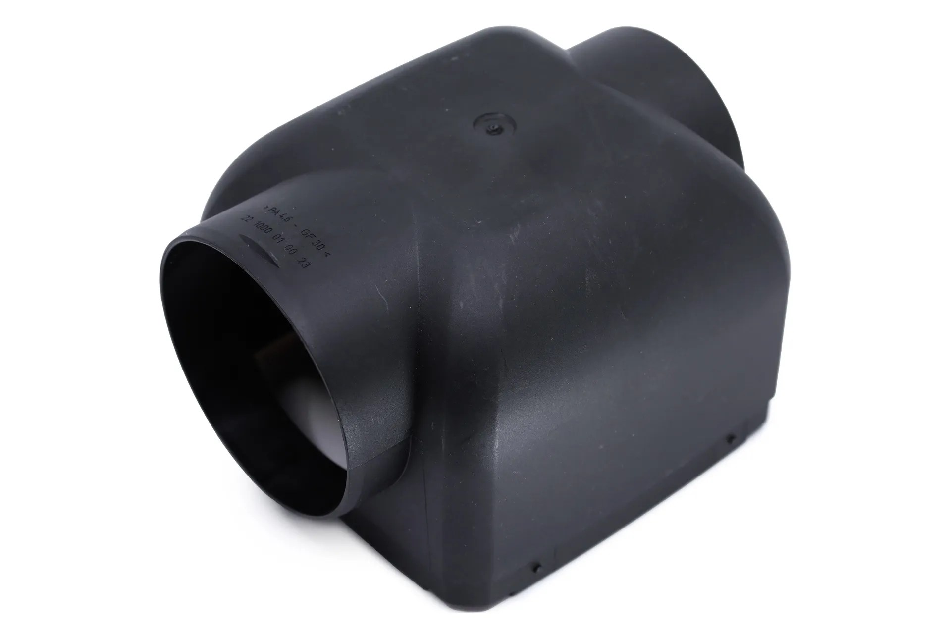 Hood 90Mm 90 Deg Outlet D4