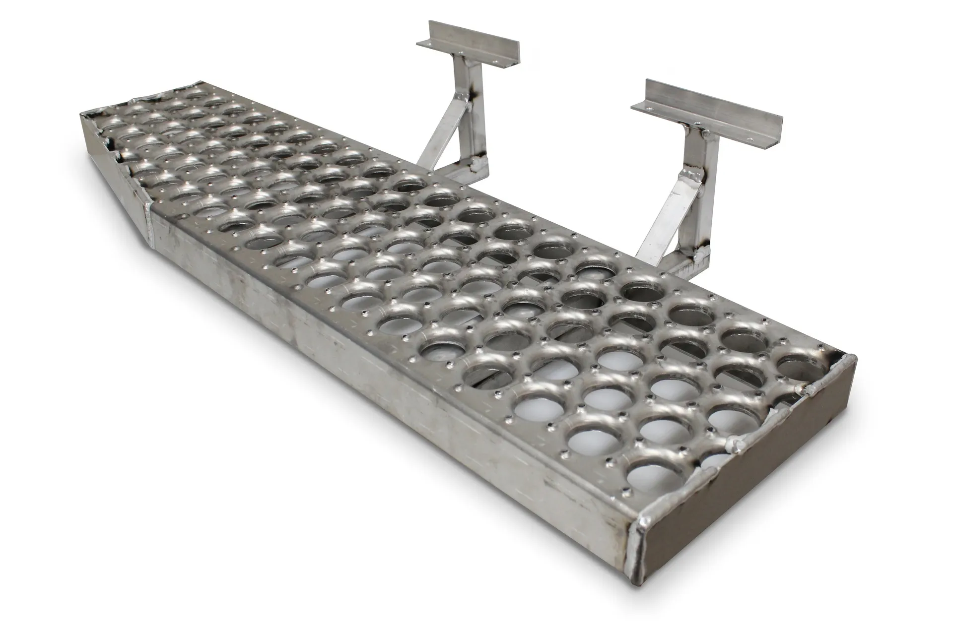 Drv Alu Running Board Fd G5