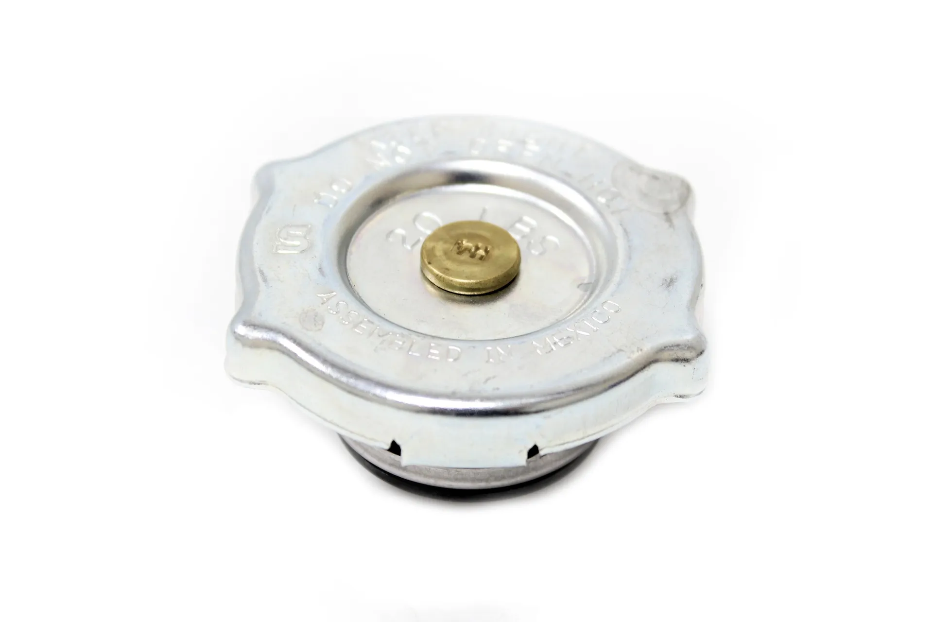 Cap Surge Tank Coolant C2 20 Pds 05/11