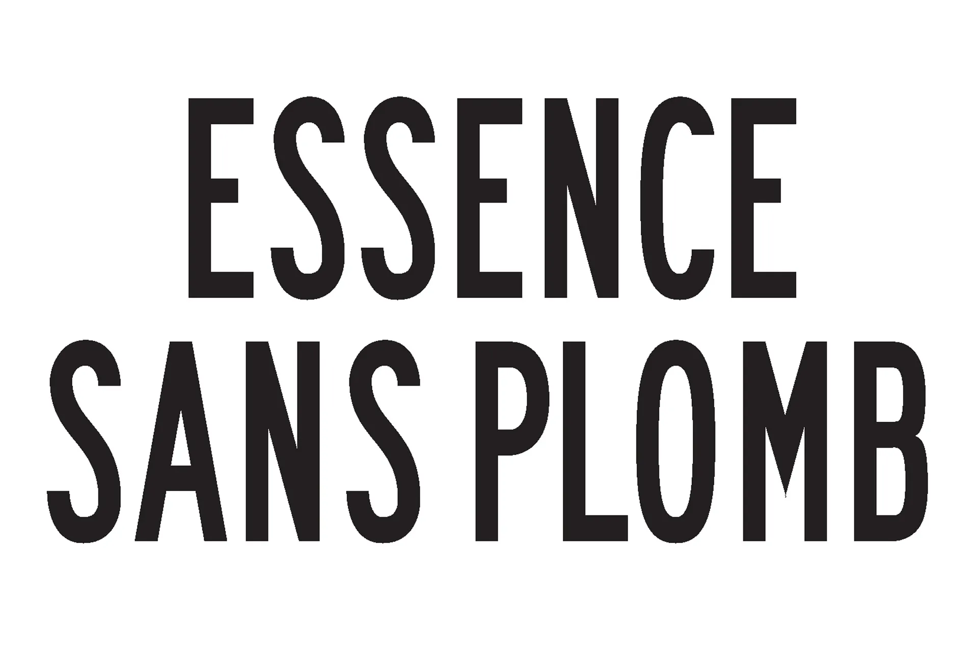 Decalque "Essence Sans Plomb"