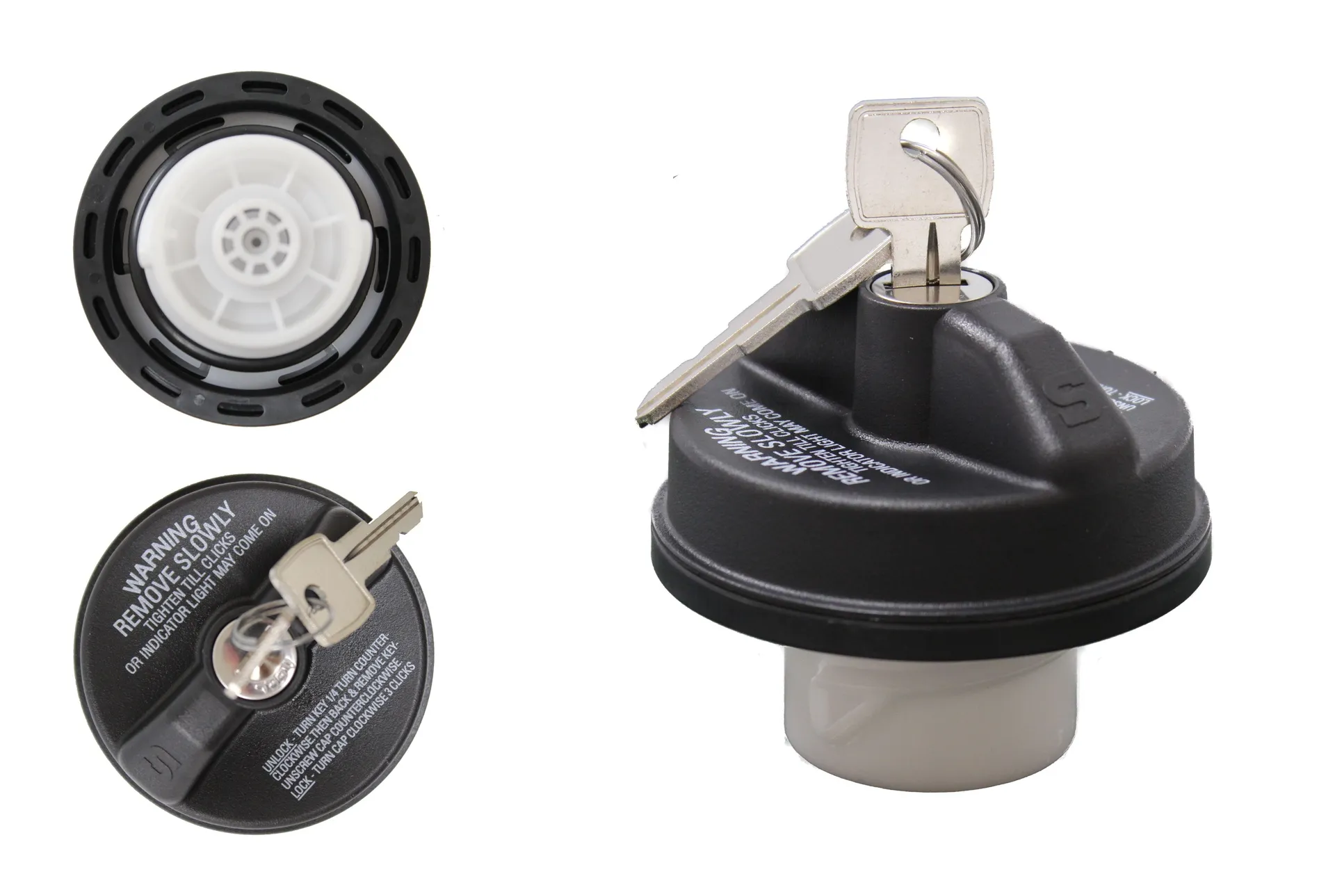 Bouchon Res.Ess.Vérouillable Ford E 04/